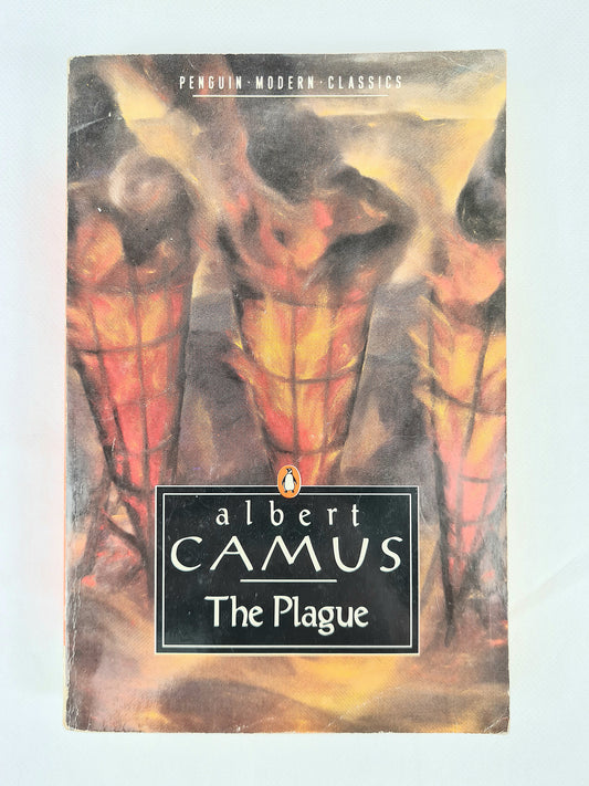 Penguin Classics, The Plague by Albert Camus 