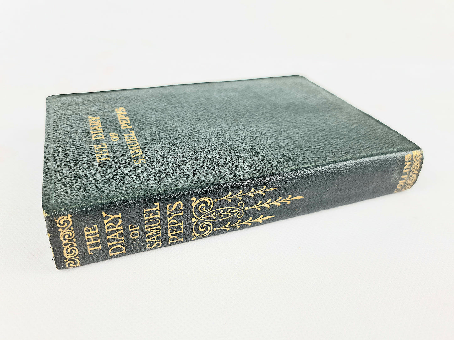 The Diary Of Samuel Pepys, Collins edited edition