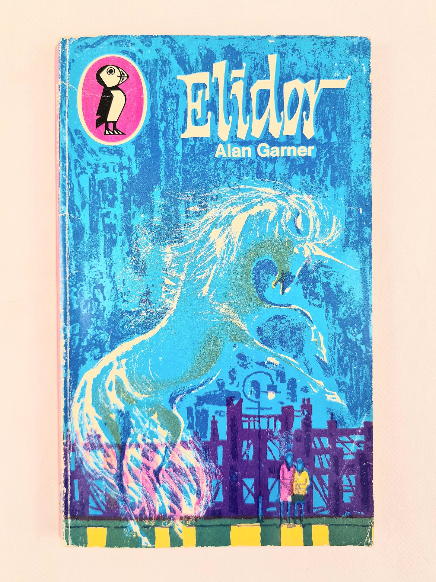 Elidor by Alan Garner. Vintage childrens book
