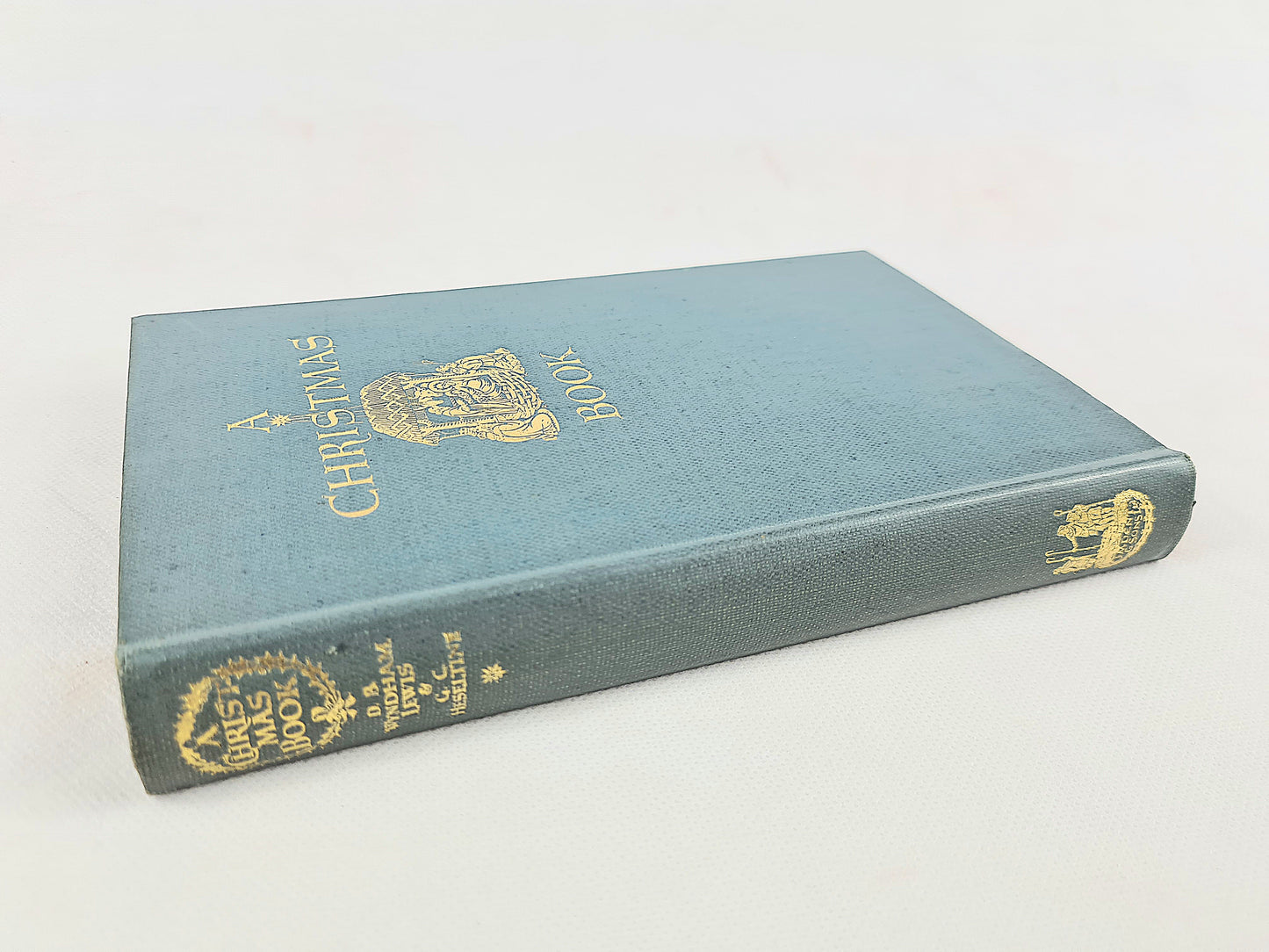 A Christmas Book, antique book