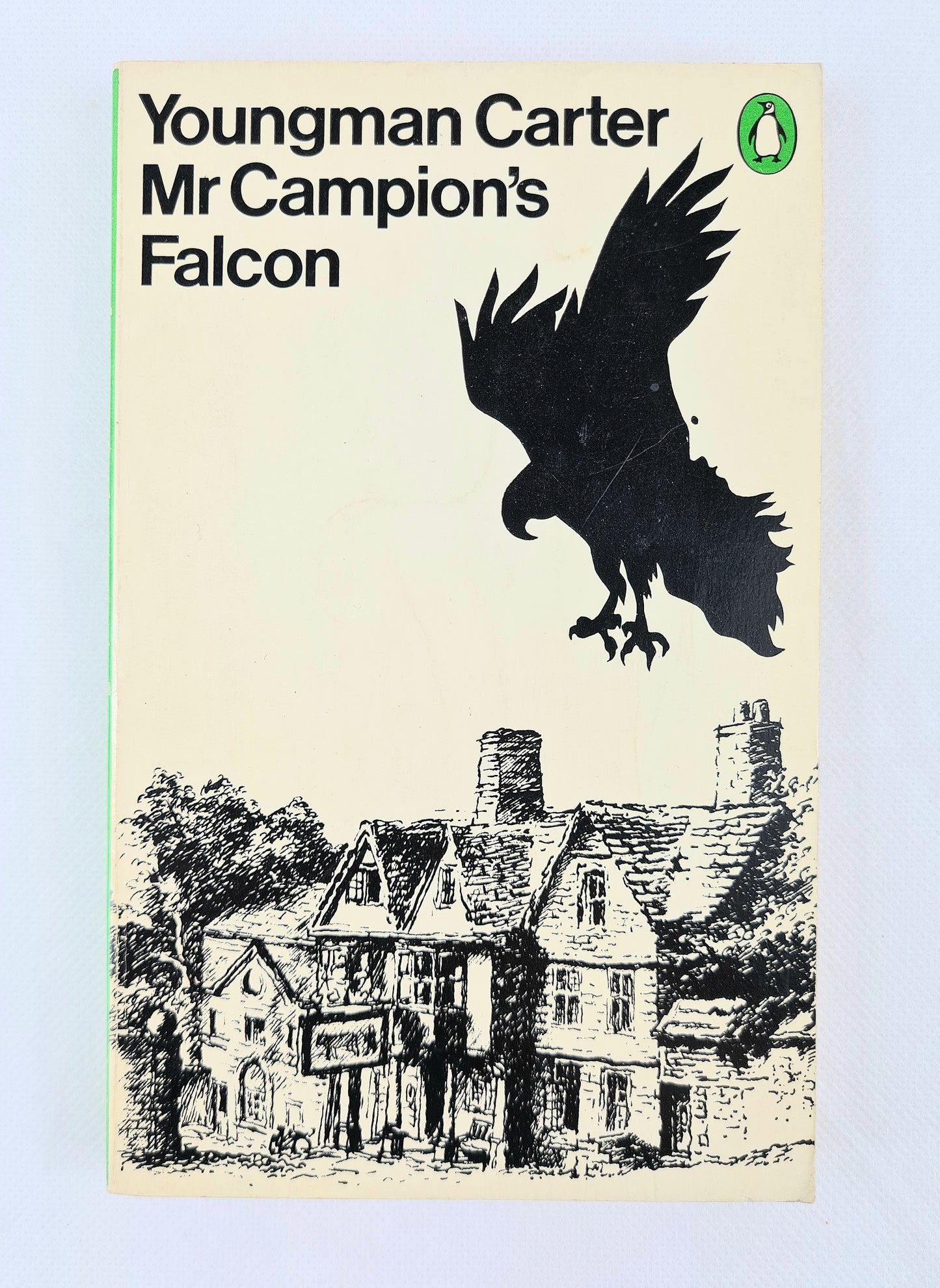 Mr Campions Falcon by Youngman Carter. A penguin book