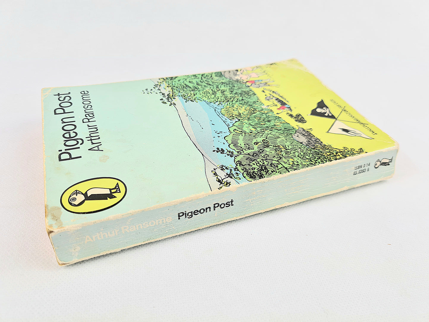 Pigeon Post by Arthur Ransome, Children's books, Puffin publications