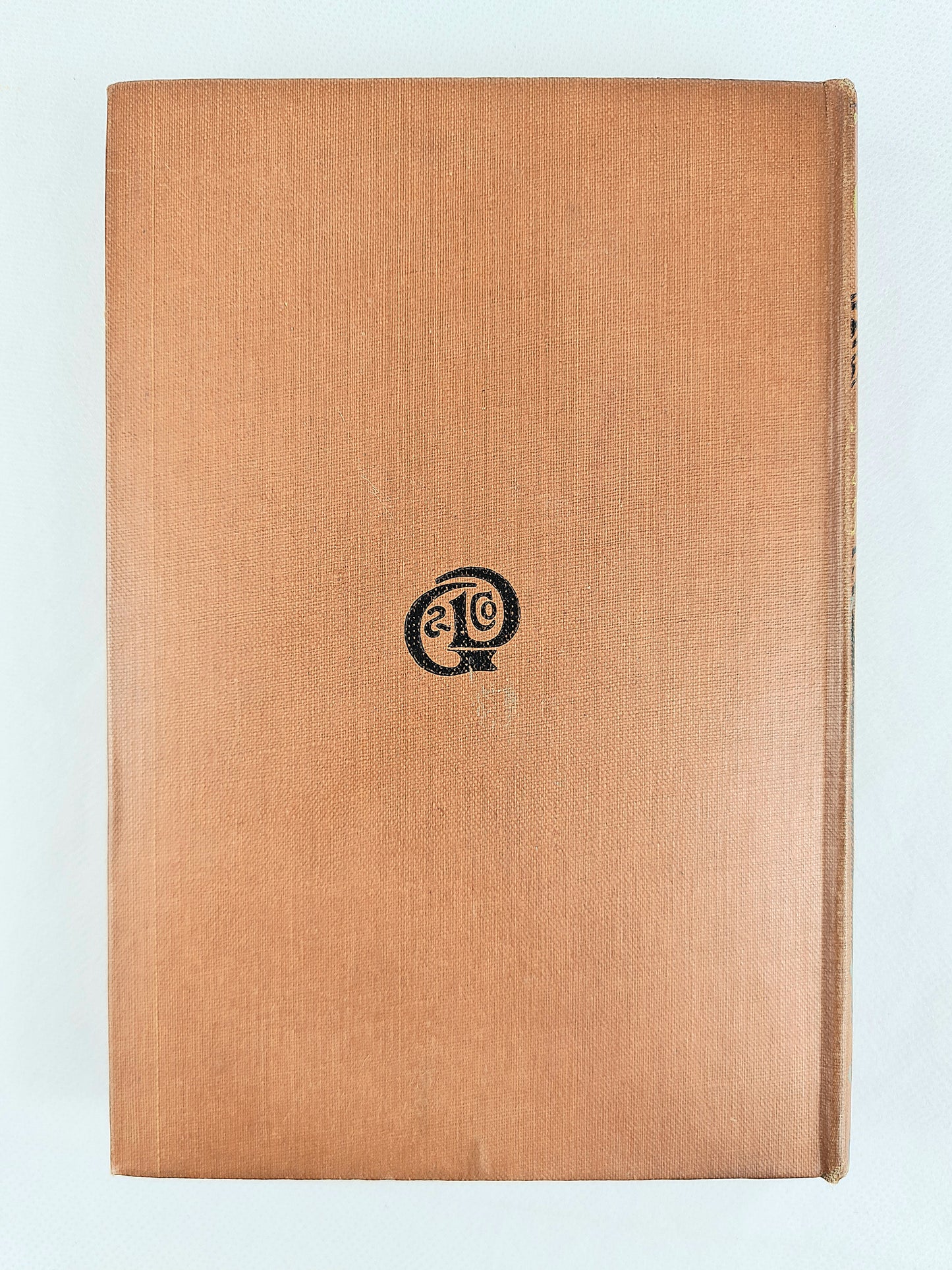 Tom's Opinion by the author of Honor Bright. Decorative antique book