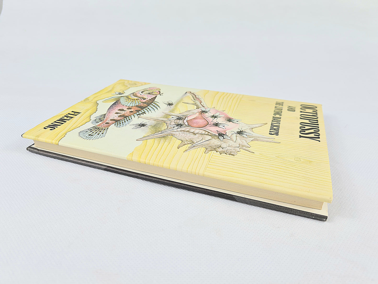 Octopussy And The Living Daylights by Ian Fleming. First edition, Jonathan Cape, 1966