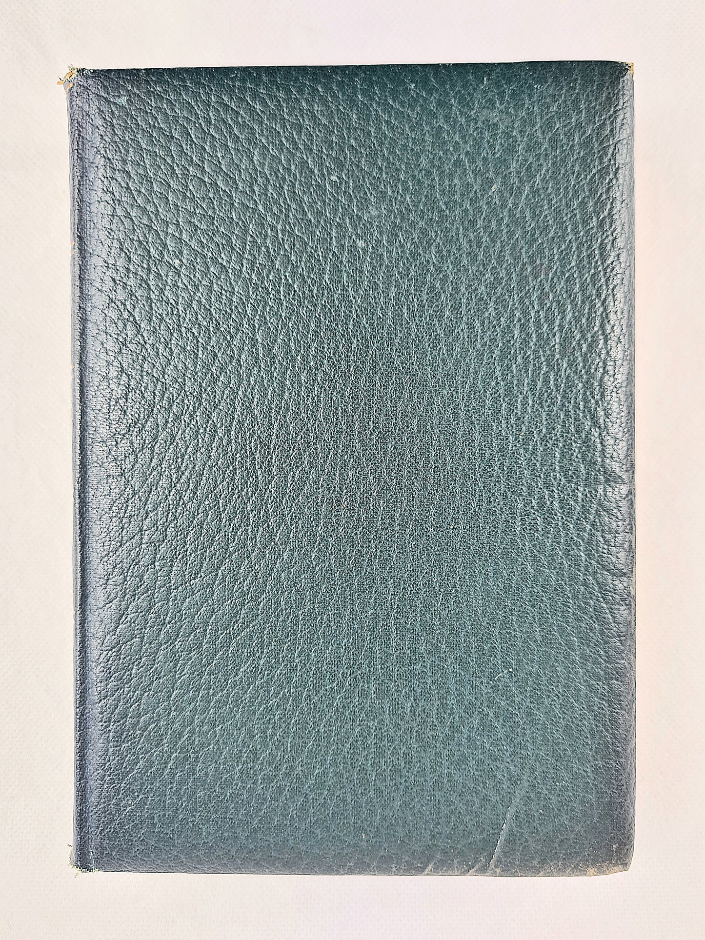 Poems Of Robert Browning. Oxford edition. Antique poetry book 1910