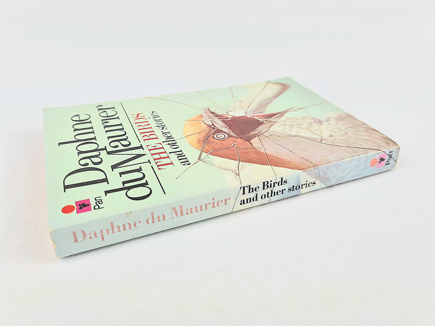 The Birds and other stories by Daphne du Maurier. Vintage paperback book