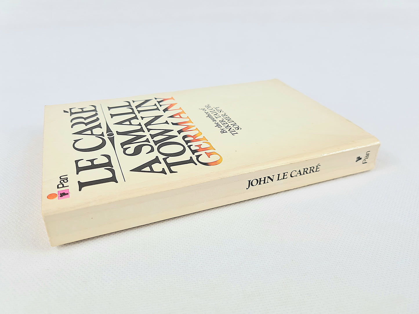 A Small Town In Germany by John Le Carre. Vintage Paperbacks