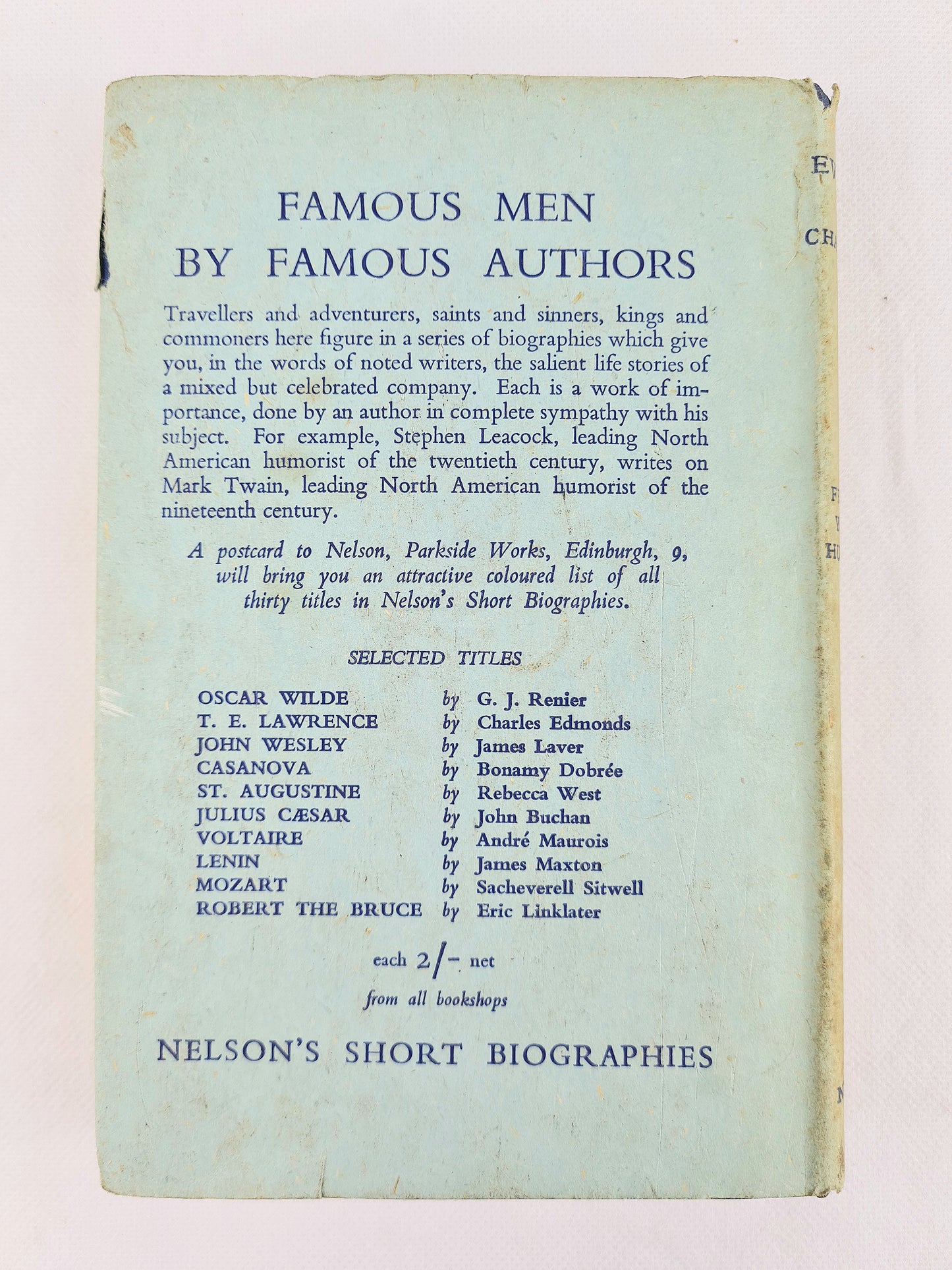 Everest The Challenge by Francis Younghusband. Vintage travel book