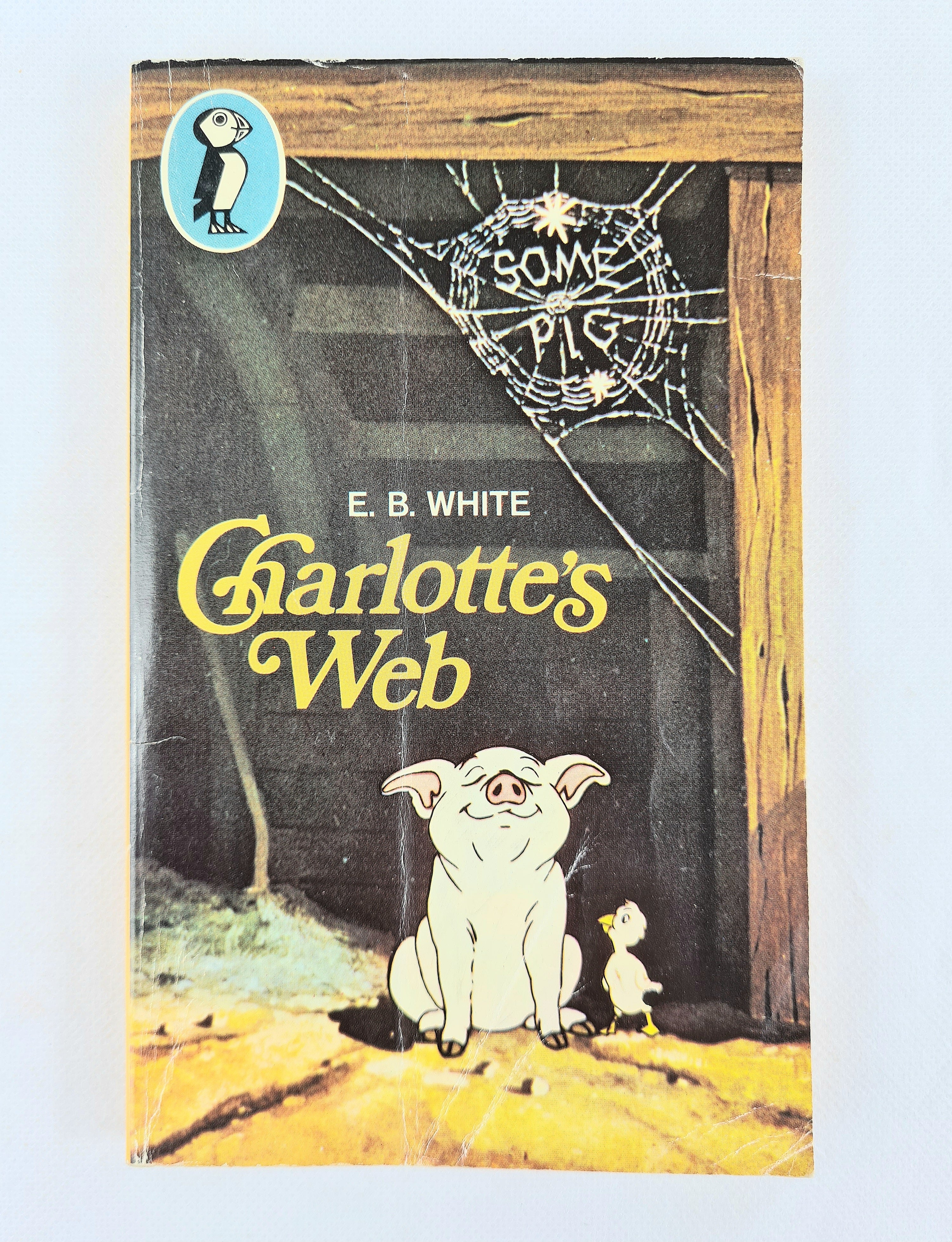 Charlottes Web Full Book Cover AOIF Acquires Iconic Charlotte s charlottes-web-full-book-cover-aoif-acquires-iconic-charlotte-s