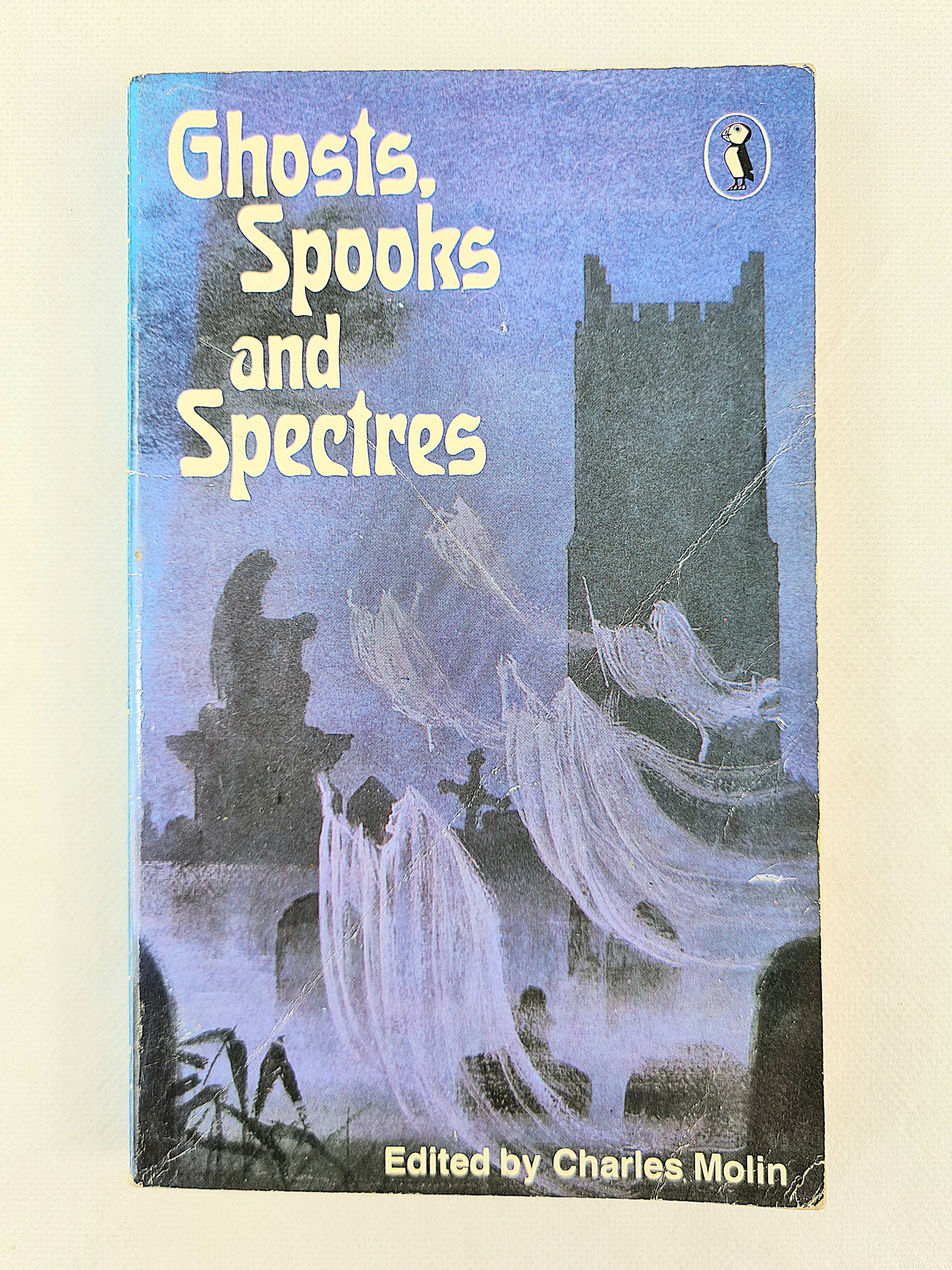 Vintage book of ghost stories