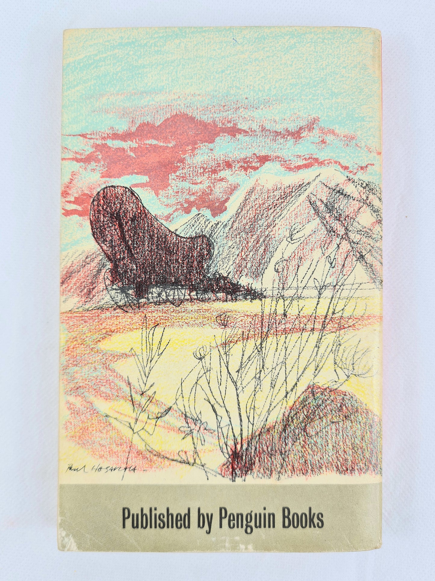 King Soloman's Mines by H. Rider Haggard. Puffin Books