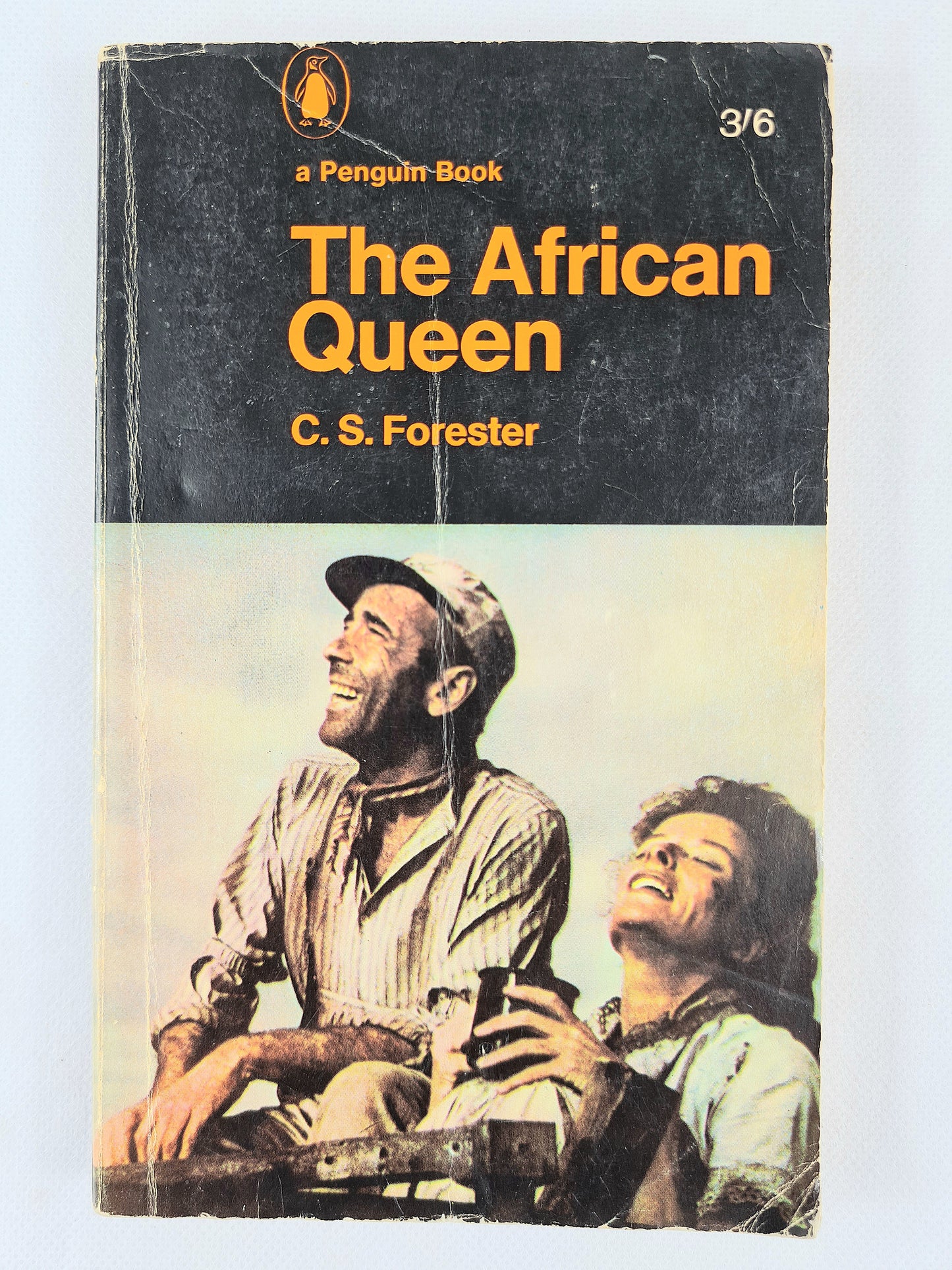 The African Queen. Penguin classics