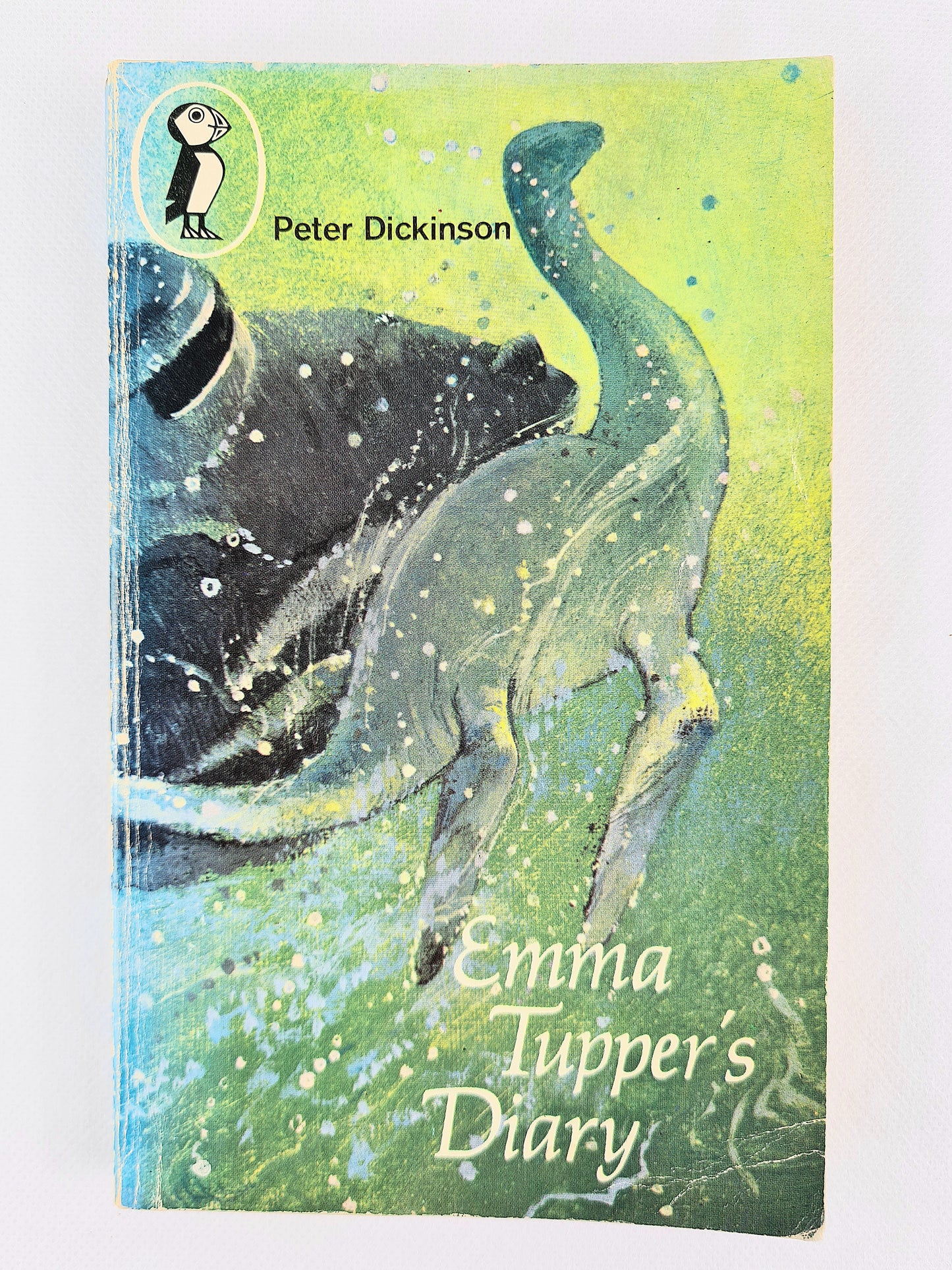 Emma Tuppers Diary. Puffin Books