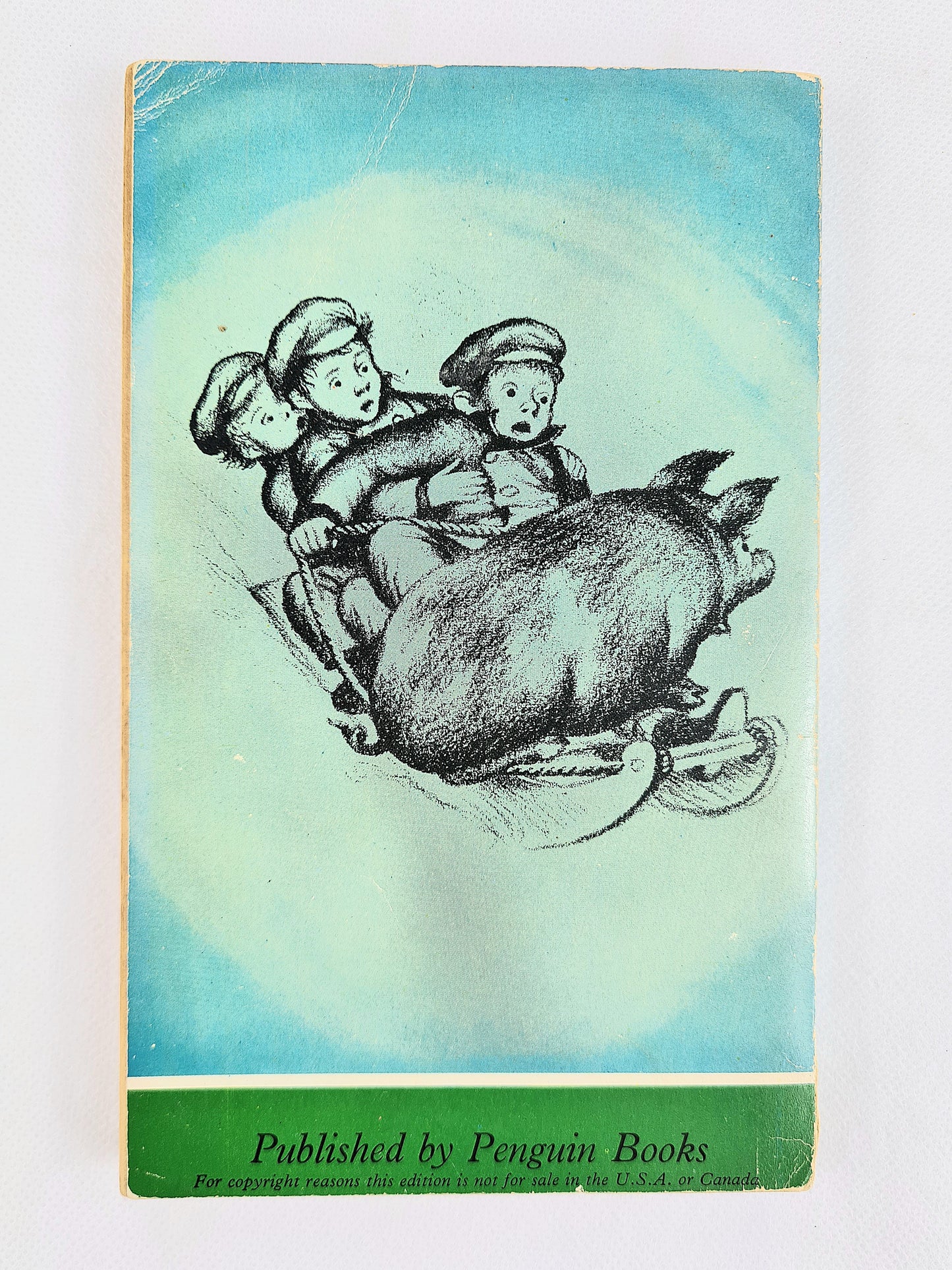 Little House In The Big Woods by Laura Ingalls Wilder. Childrens puffin books