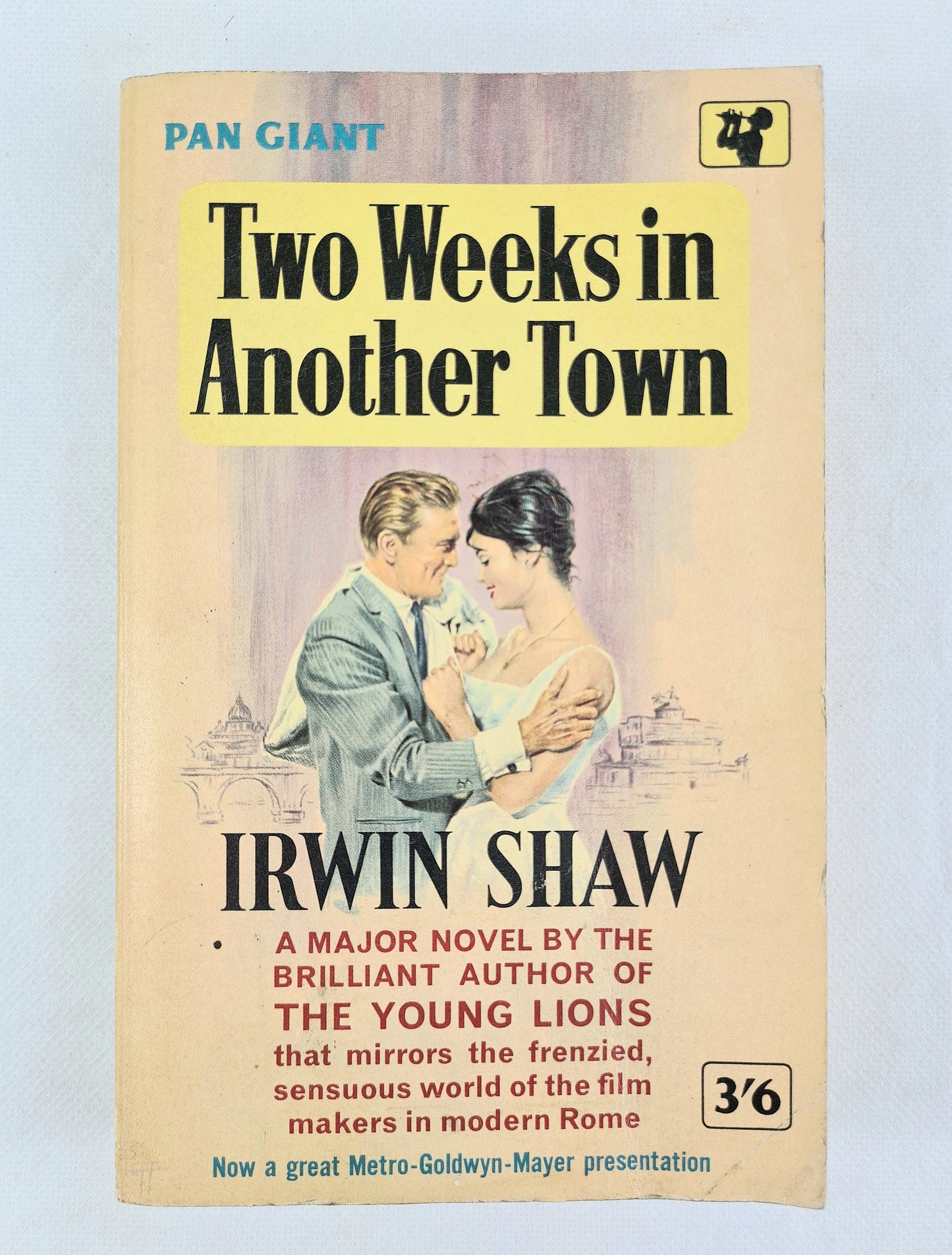 Two weeks in another town. Pan books