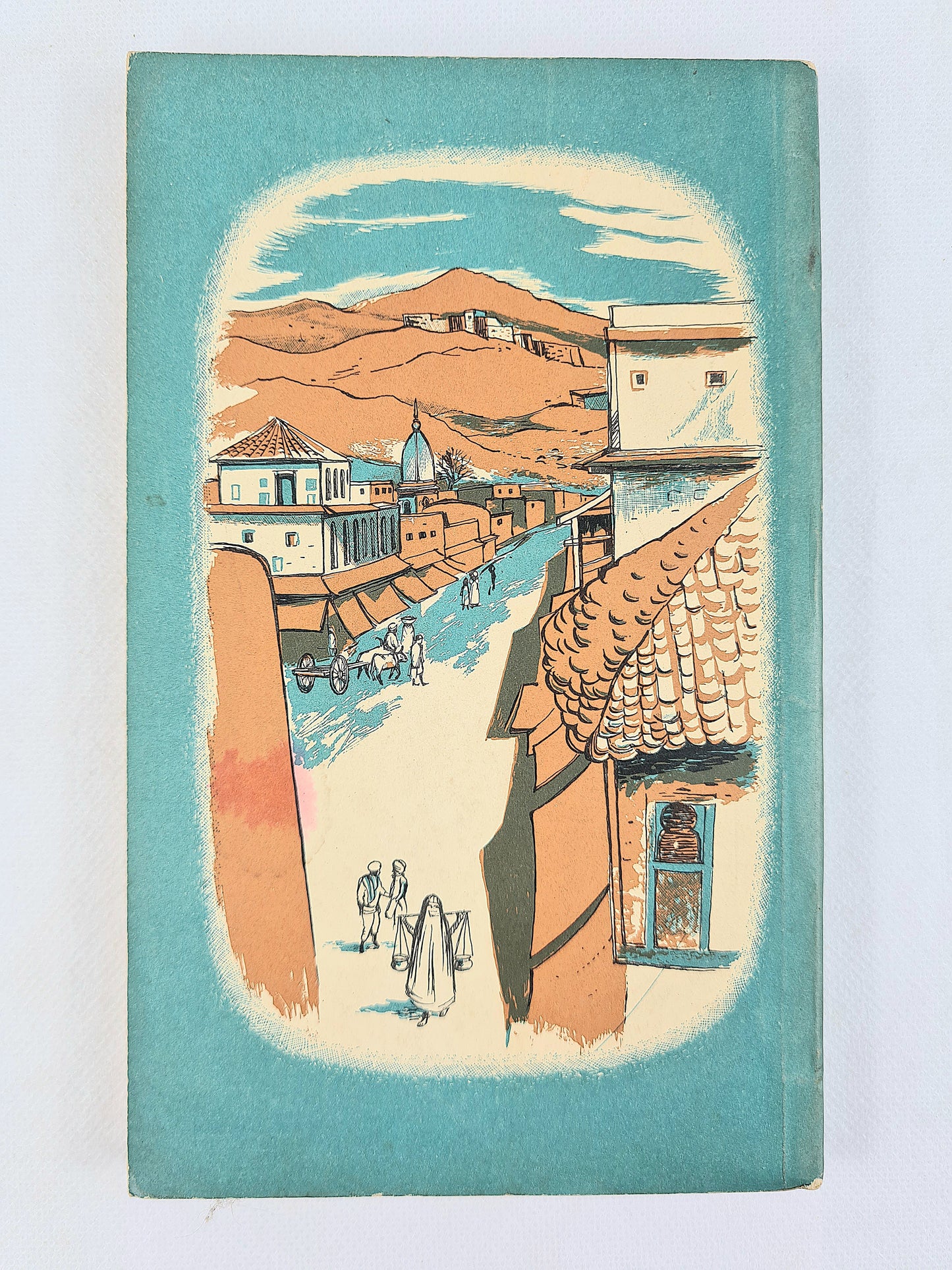 The Boy Of The Indian Frontier by Wray Hunt. A Puffin story book