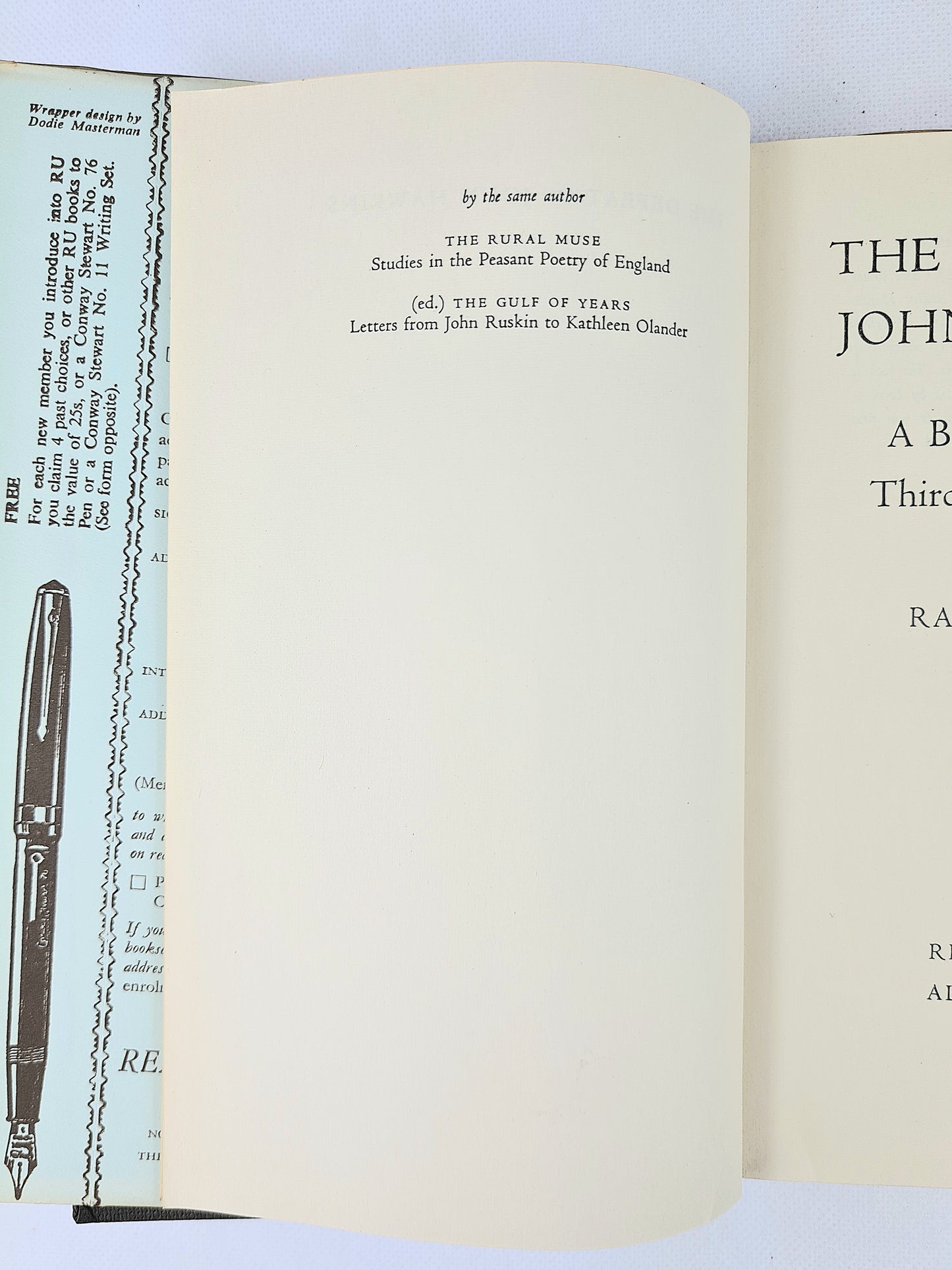 The Defeat Of John Hawkins by Rayner Unwin. Vintage hardback book.