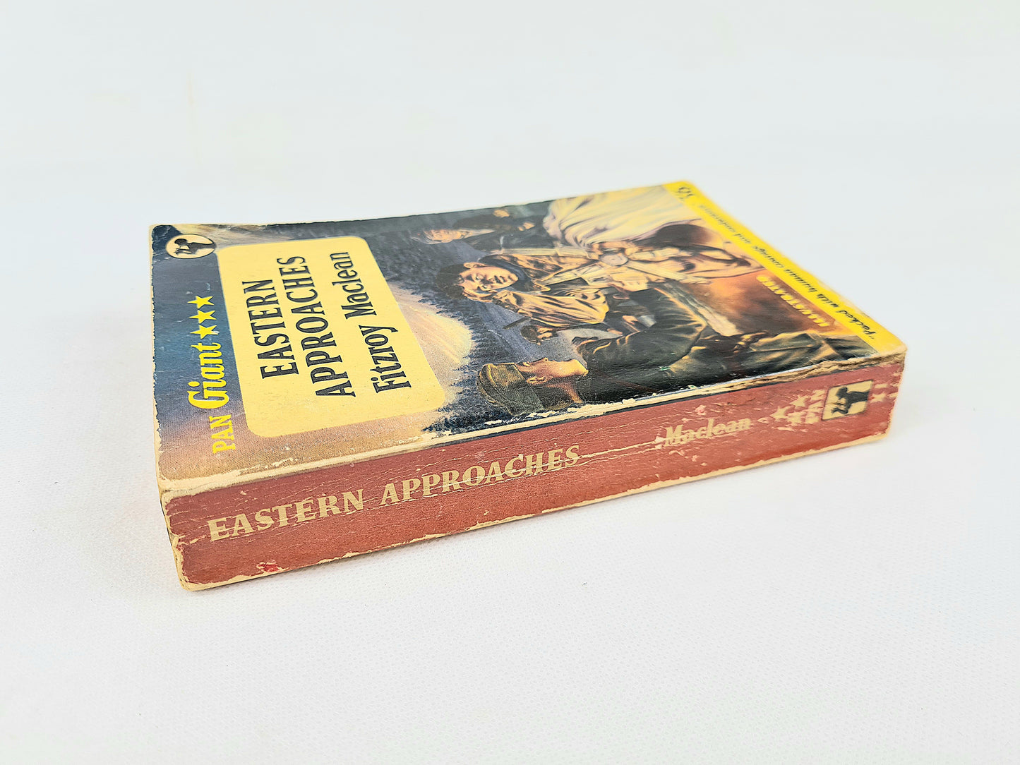 Eastern Approaches by Fitzroy Maclean. Vintage Pan books. X1