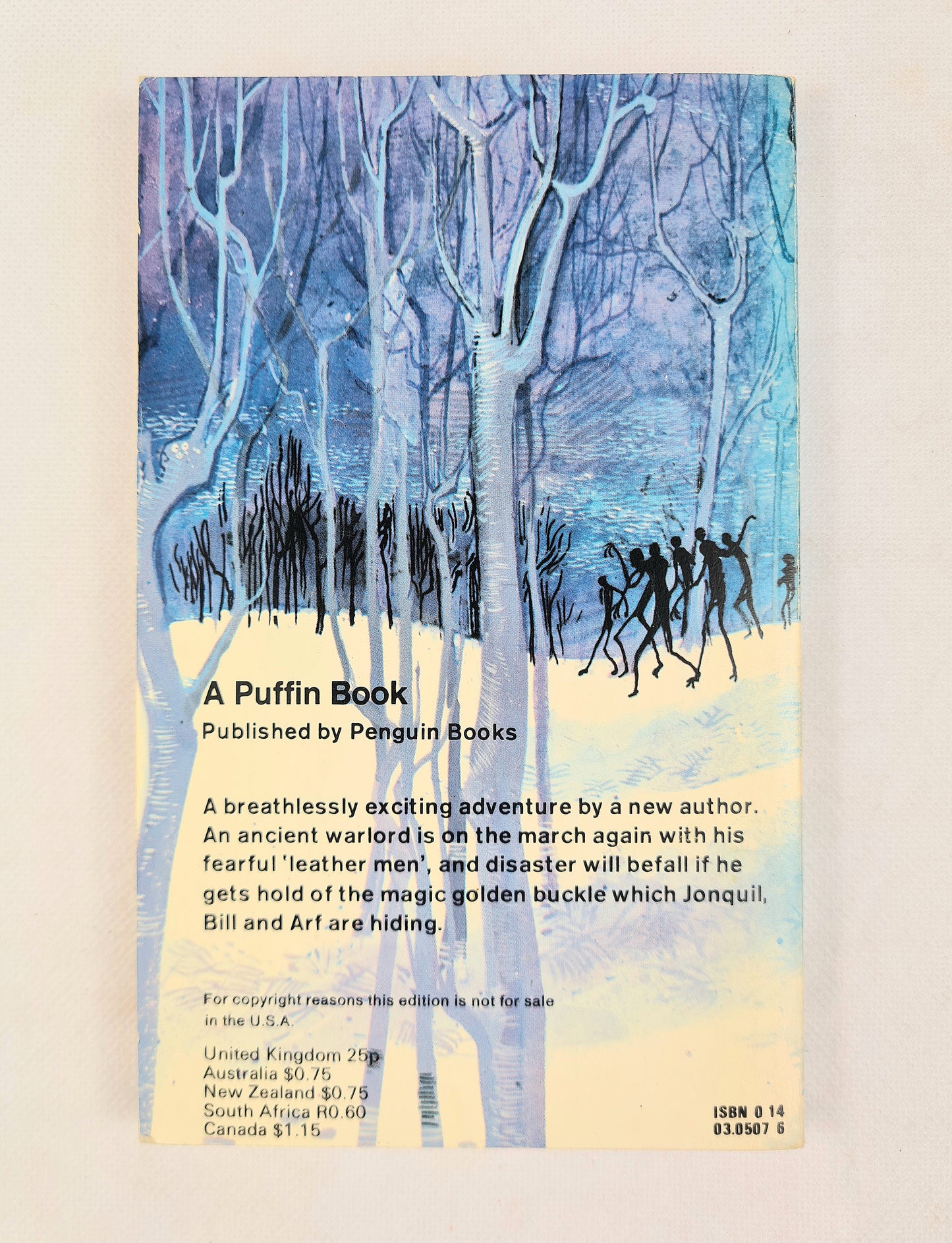 The Giant Under The Snow by John Gordon. Vintage Puffin book.