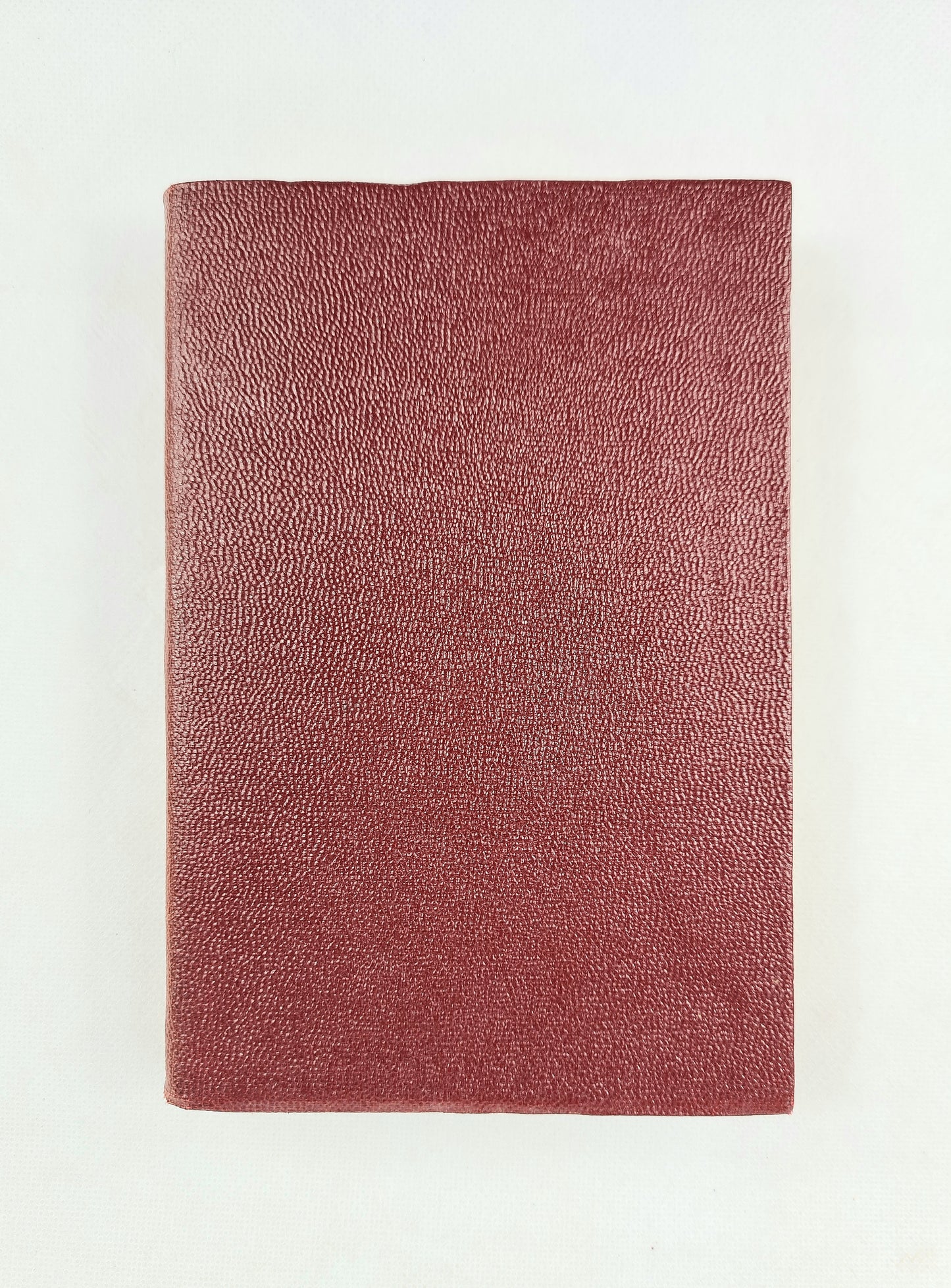 Emma by Jane Austen. Vintage edition, published by Collins