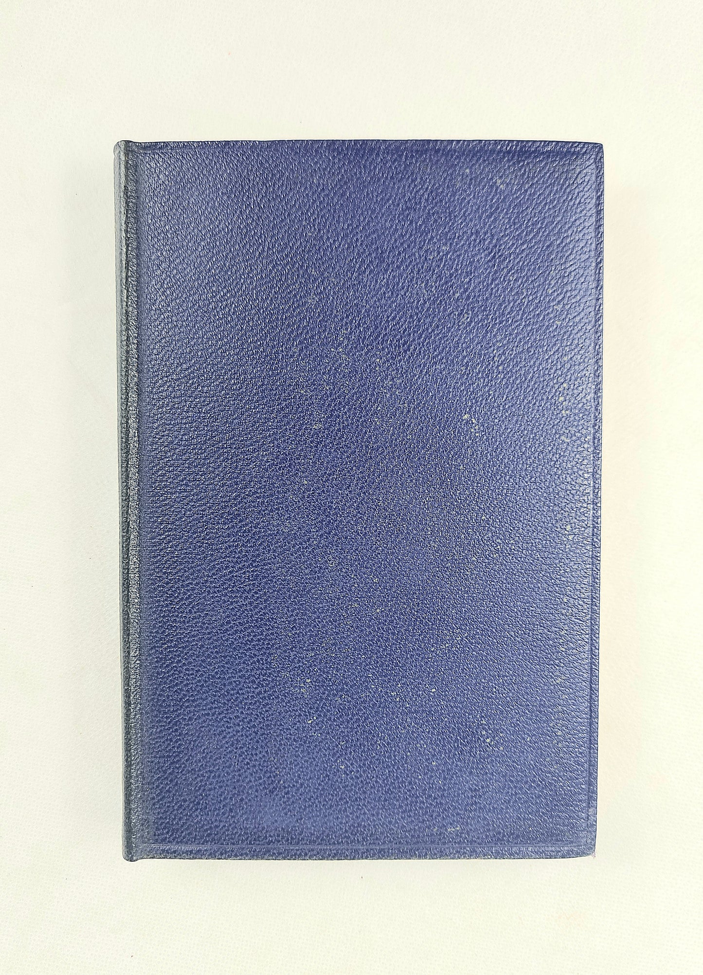 Mansfield Park by Jane Austen. Vintage book, Nelson publication