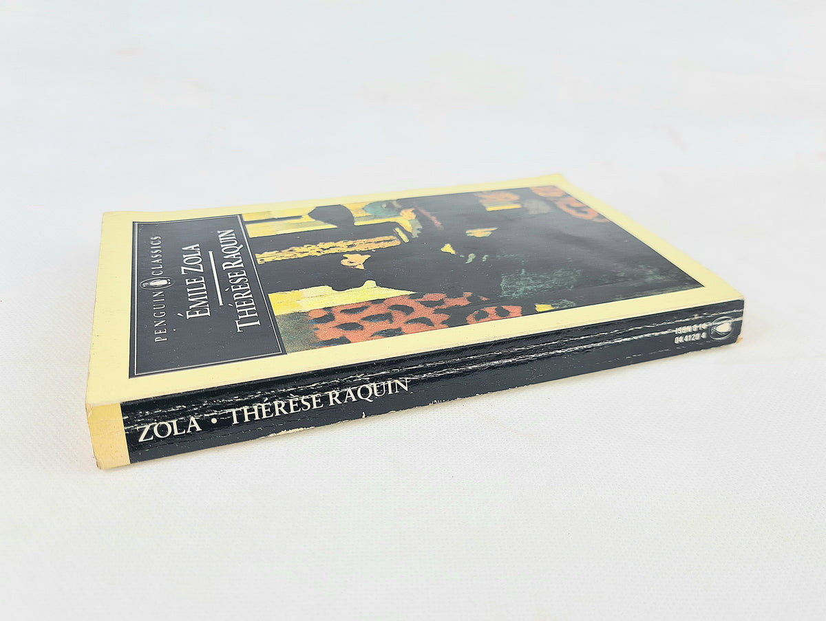 Thérèse Raquin – Émile Zola. Penguin Classics