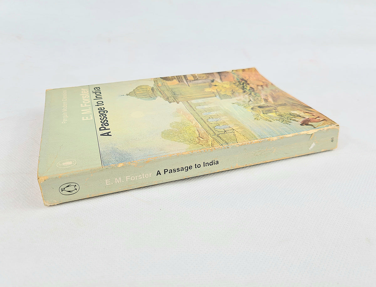 A Passage to India, E. M. Forster | Vintage Penguin Modern Classics