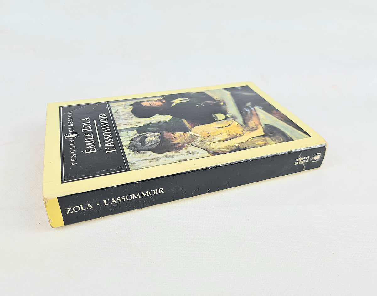L’Assommoir, Émile Zola | Penguin Classics Paperback