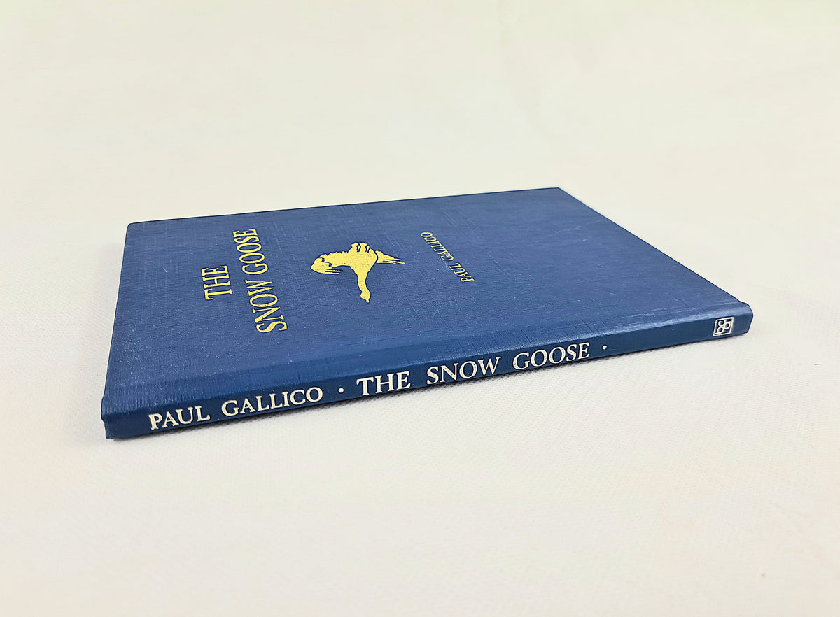 The Snow Goose by Paul Gallico – 1970 Hardback