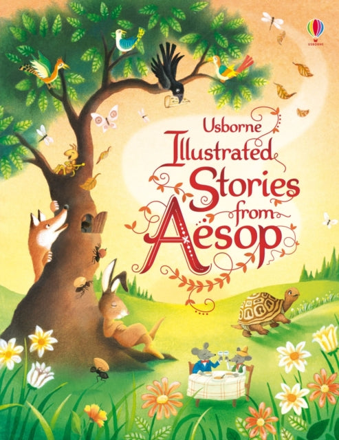 Aesops Fables. Usborn story collections