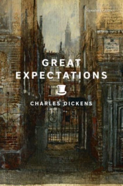 Great Expectations by Charles Dickens. Signature Editions. Paperback