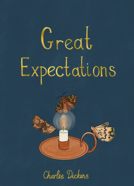 Great Expectations by Charles Dickens. Wordsworth Collectors Editions. Hardback book
