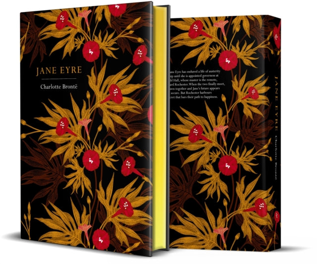 Jane Eyre by Charlotte Bronte. Chiltern Edition. Chiltern Classics. Hardback