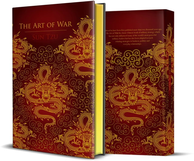 The Art Of War by Sun Tzu. Chiltern Books. Hardback