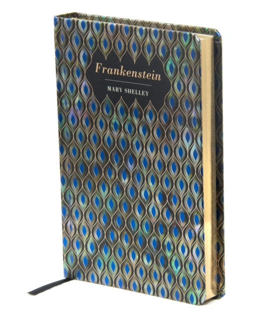 Frankenstein by Mary Shelley. Chiltern Books. Hardback