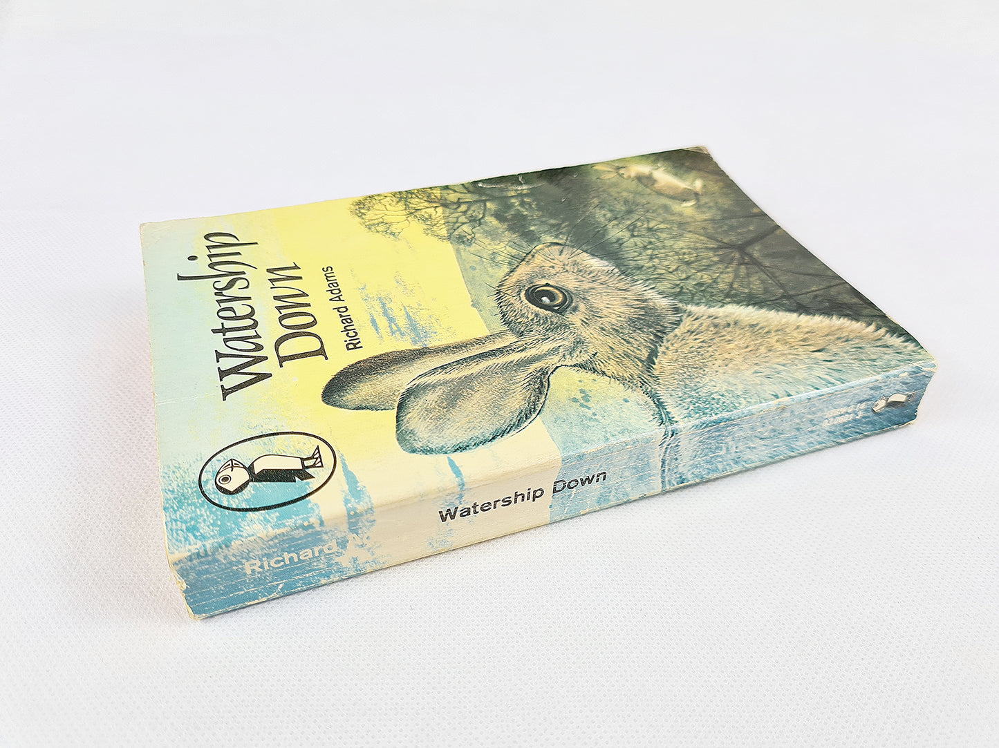 Watership Down, vintage copy