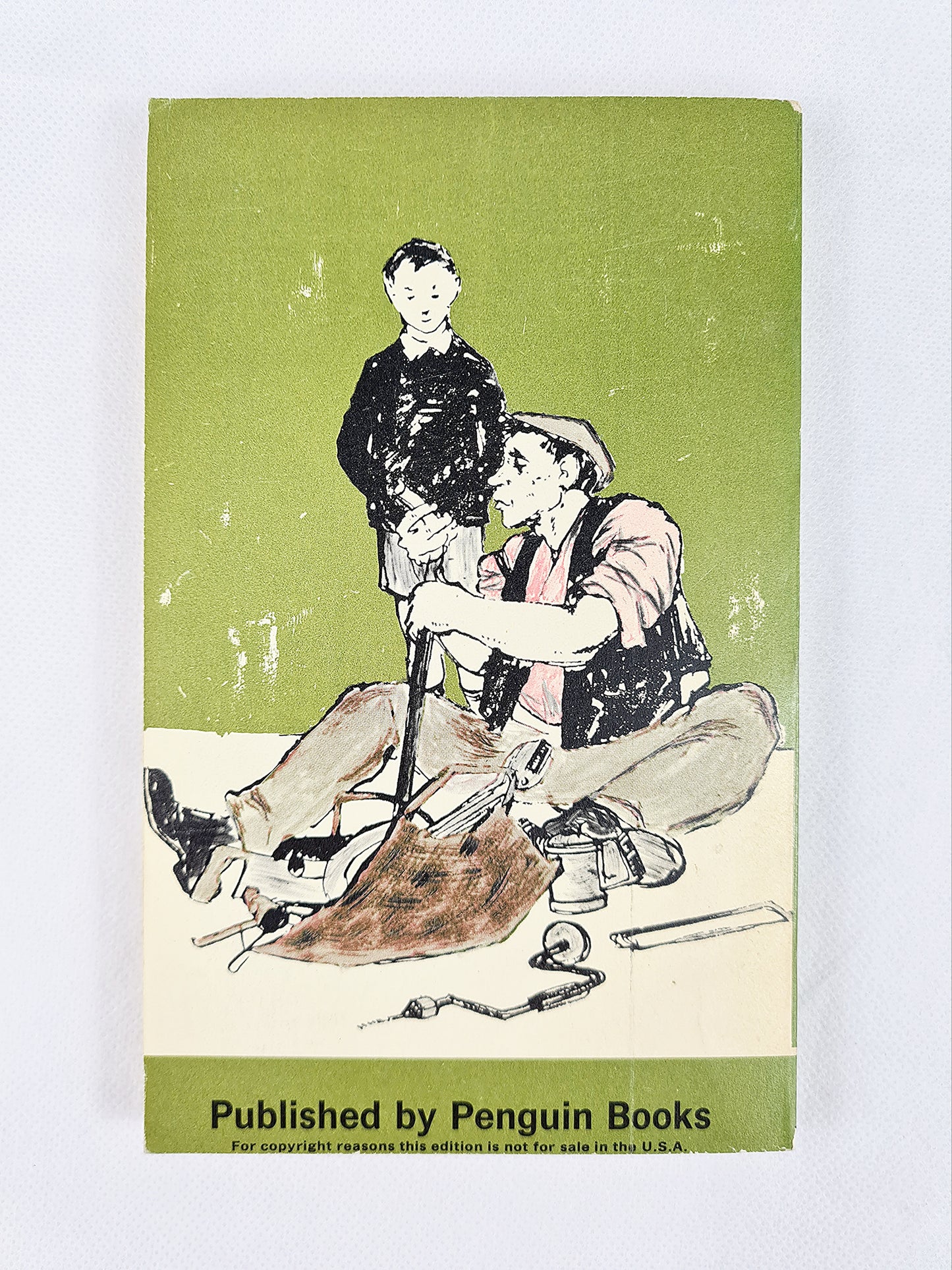 Springfield Home by Elizabeth Stucley, Vintage Puffin book 1964
