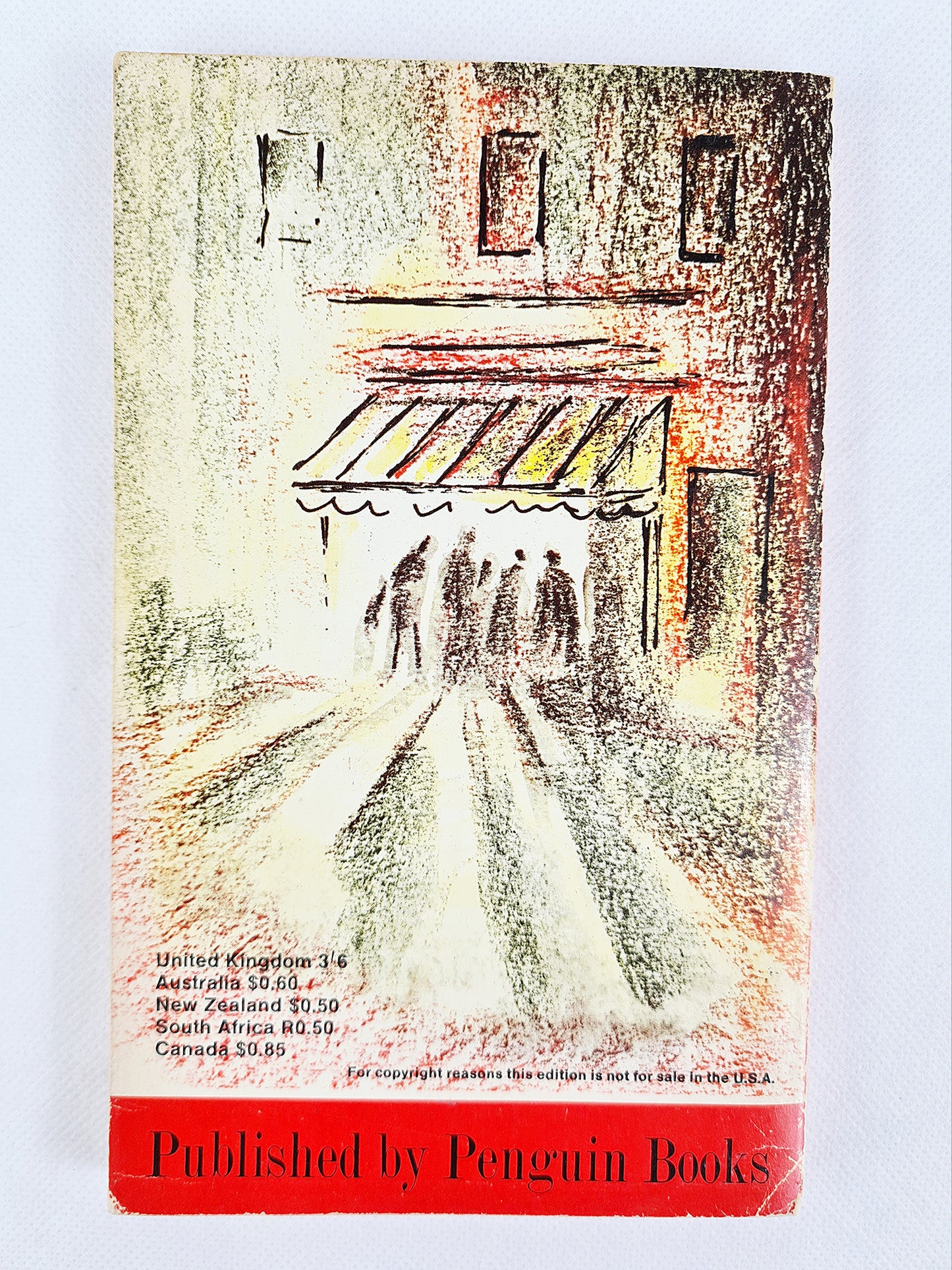 The Bookshop on the Quay by Patricia Lynch. Vintage childrens book 1968