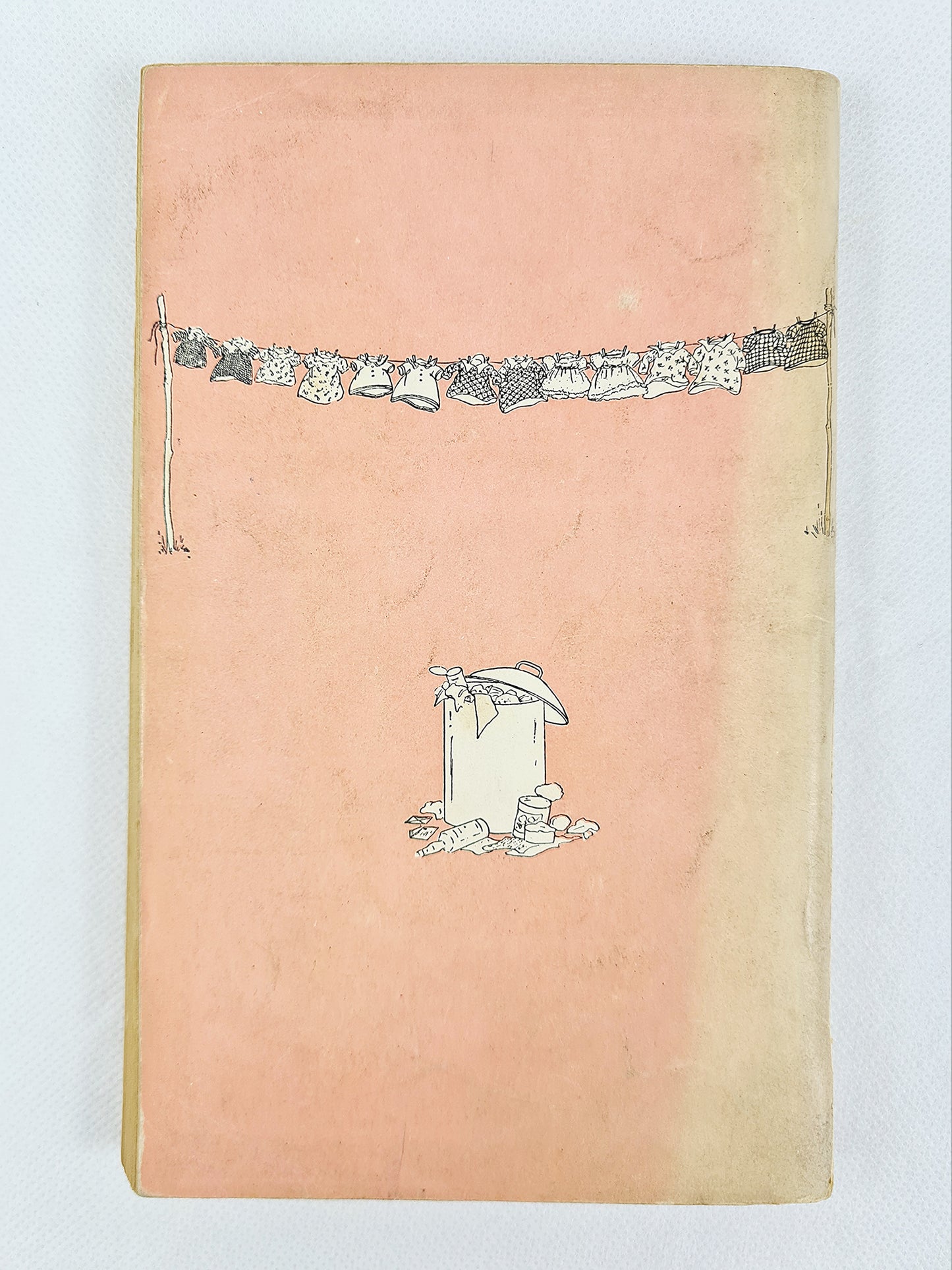 The Family from One End Street by Eve Garnett. Vintage childrens book 1961