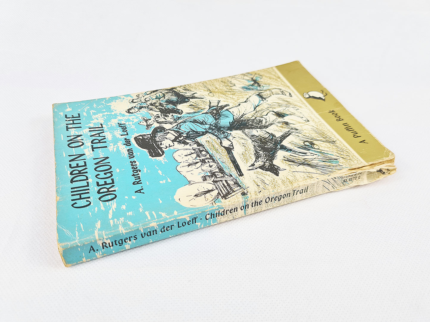 Vintage childrens books