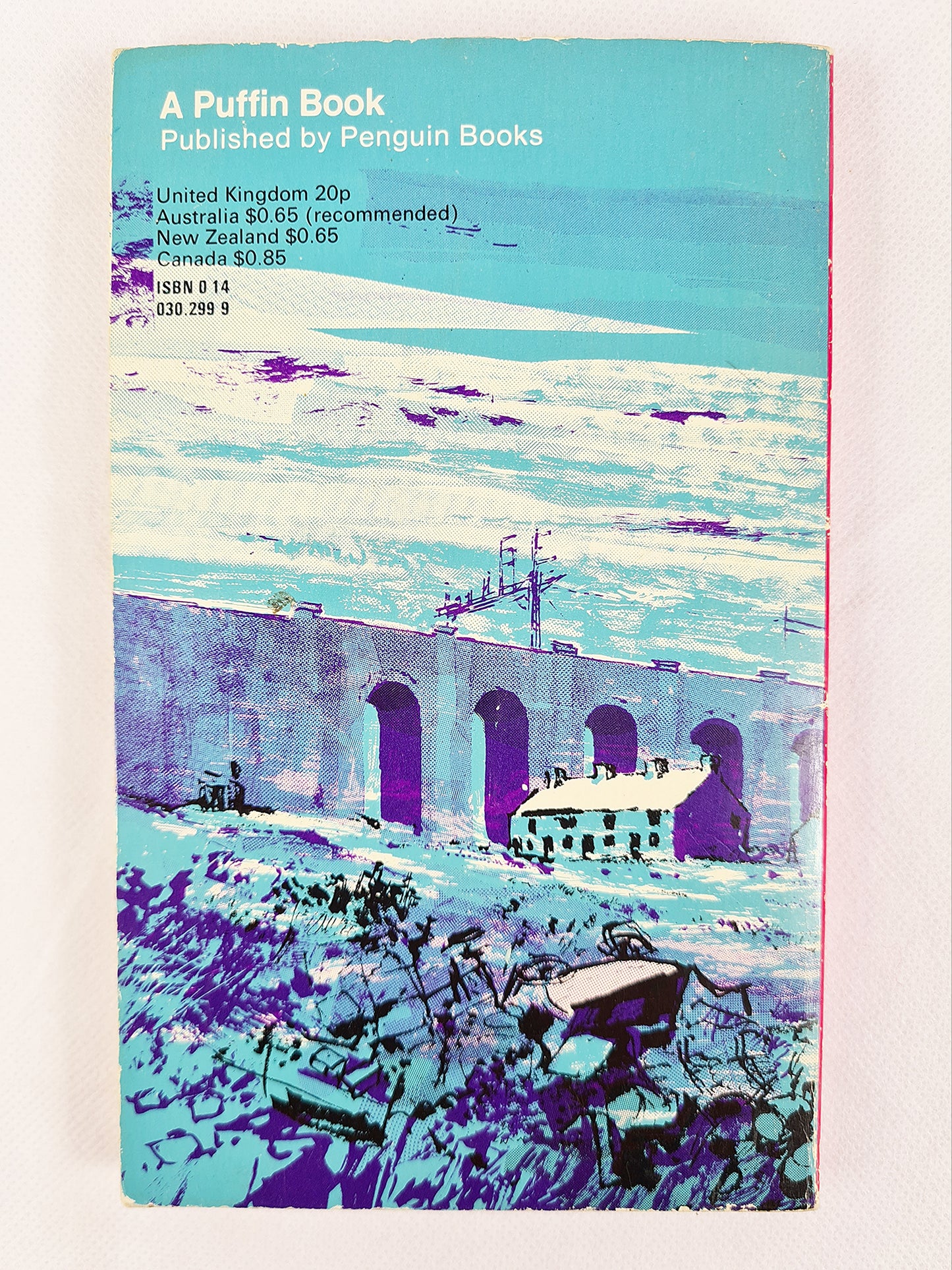 Gumble's Yard by John Rowe Townsend. Vintage Puffin book 1973