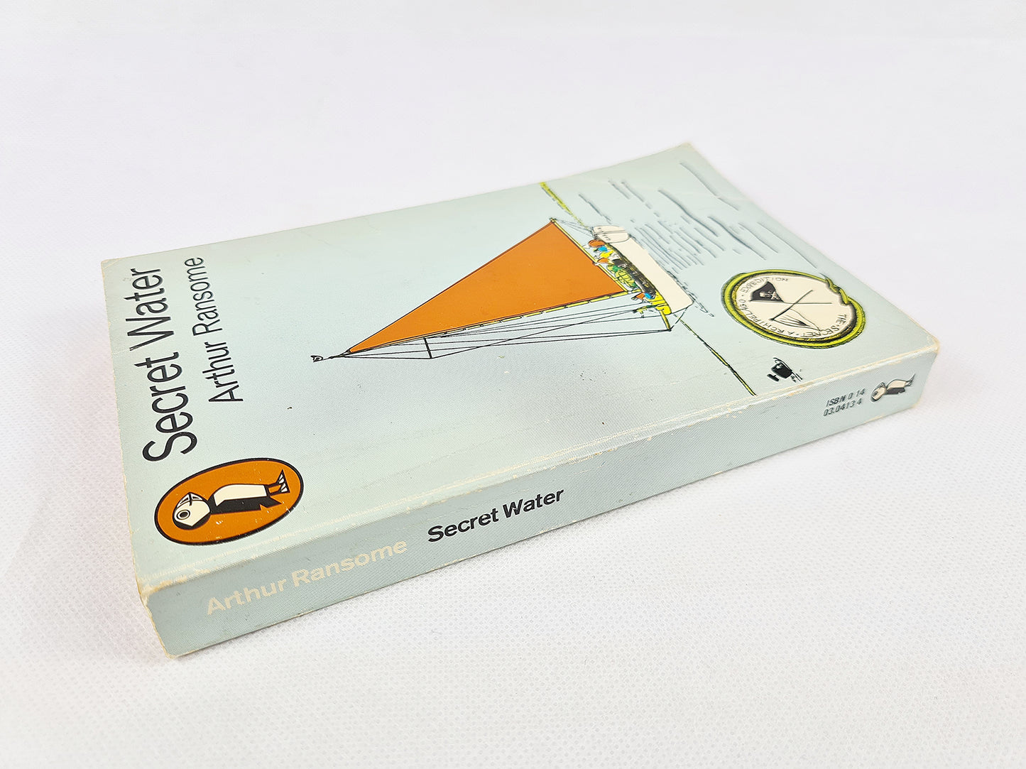 Vintage childrens puffin book