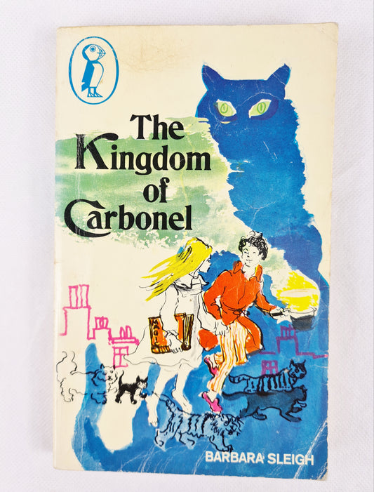 Vintage edition childrens book. Puffin Books 