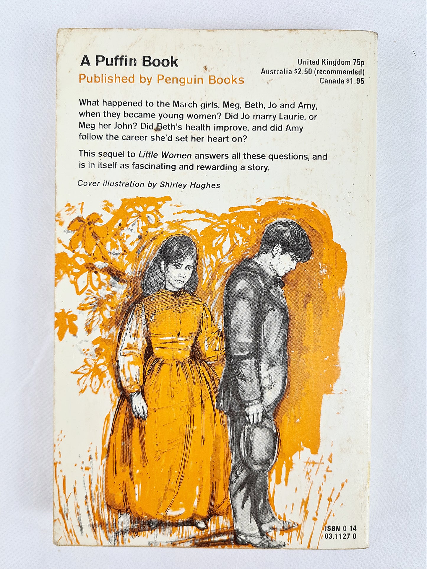 Good Wives by Louisa M. Alcott. Vintage childrens books 1978