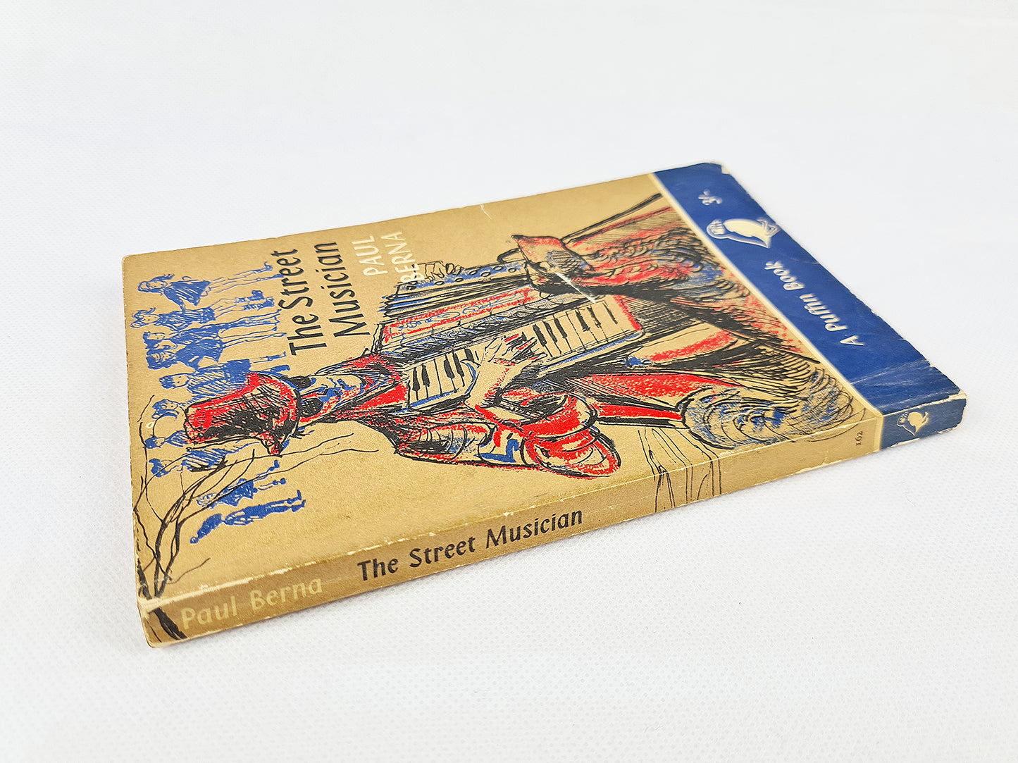 Vintage childrens books