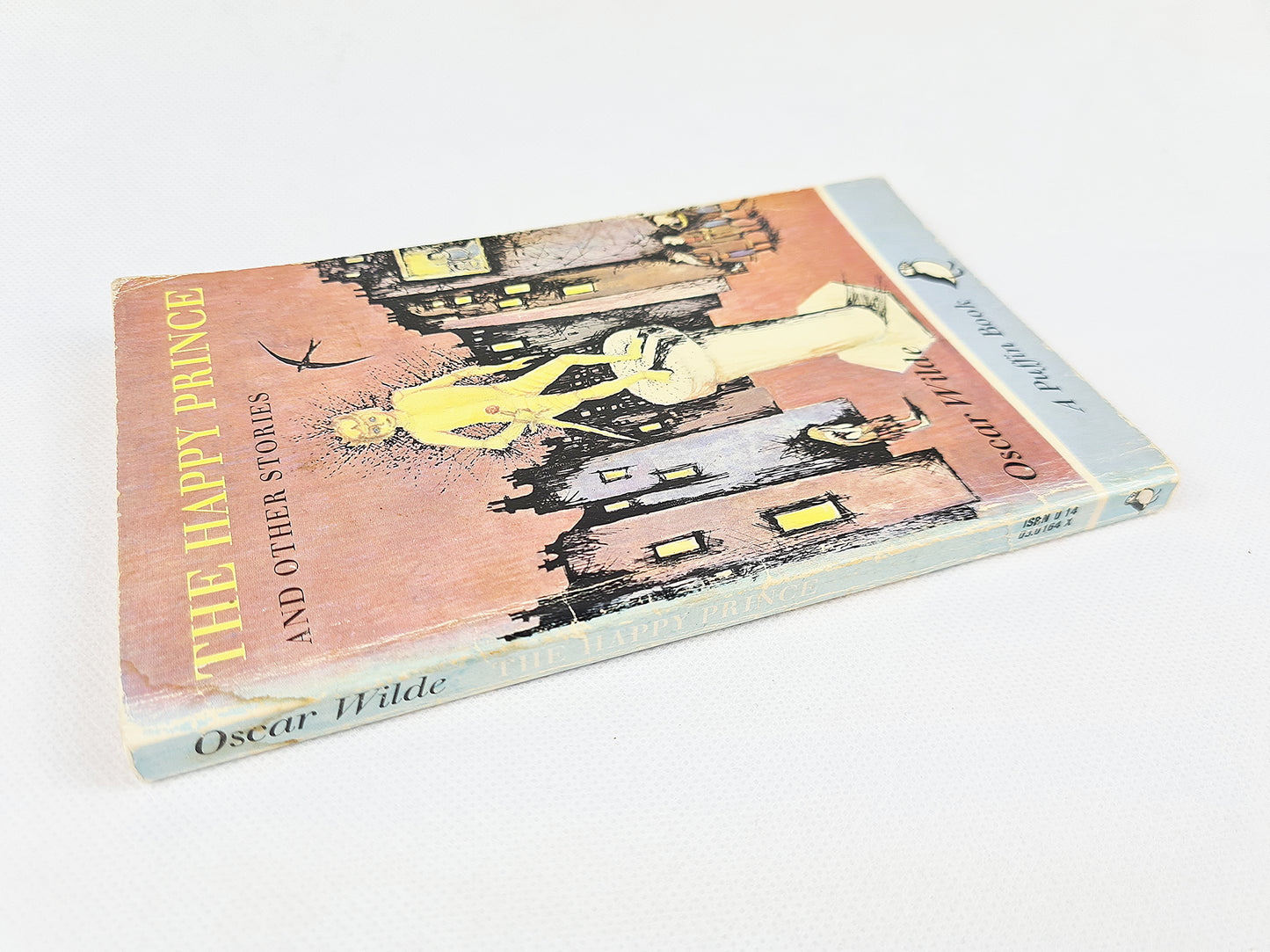 Book of short stories by Oscar Wilde