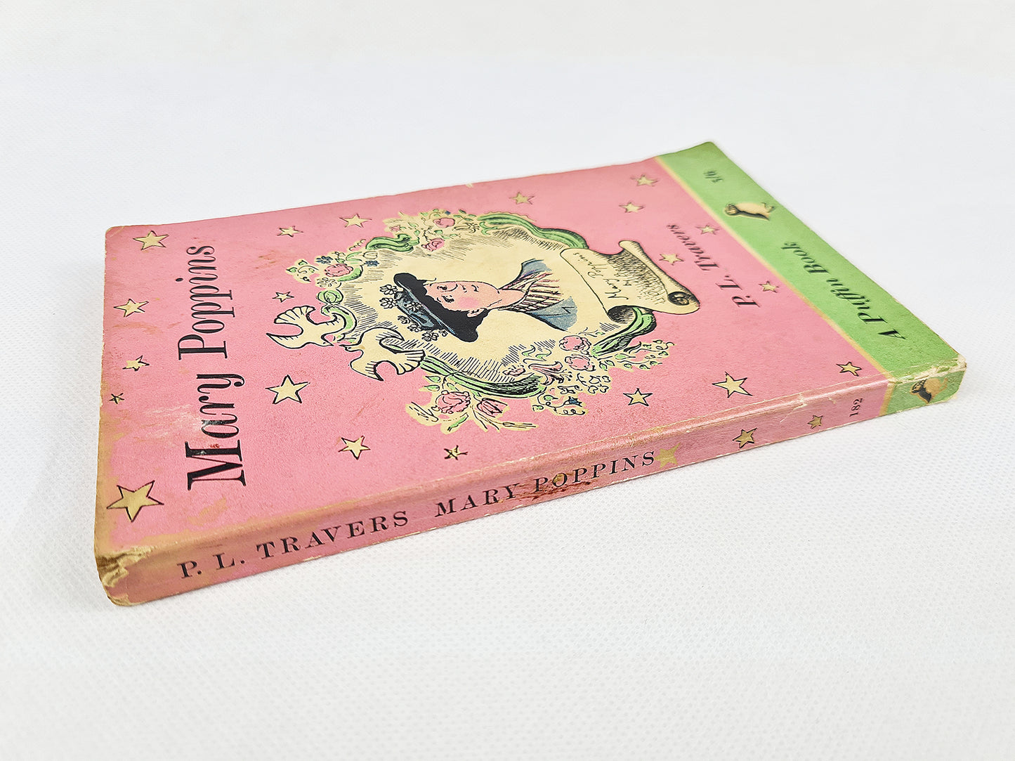Mary Poppins vintage book