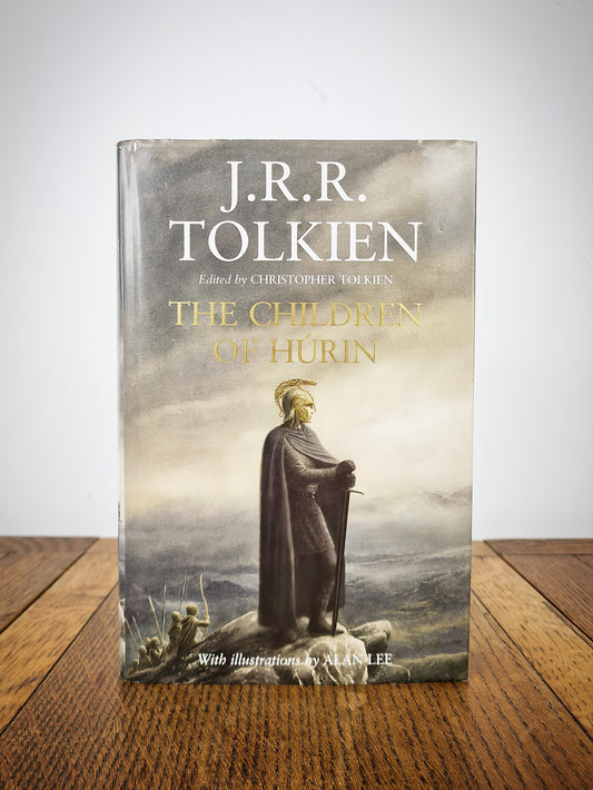 First edition Children Of Hurin by JRR Tolkien 