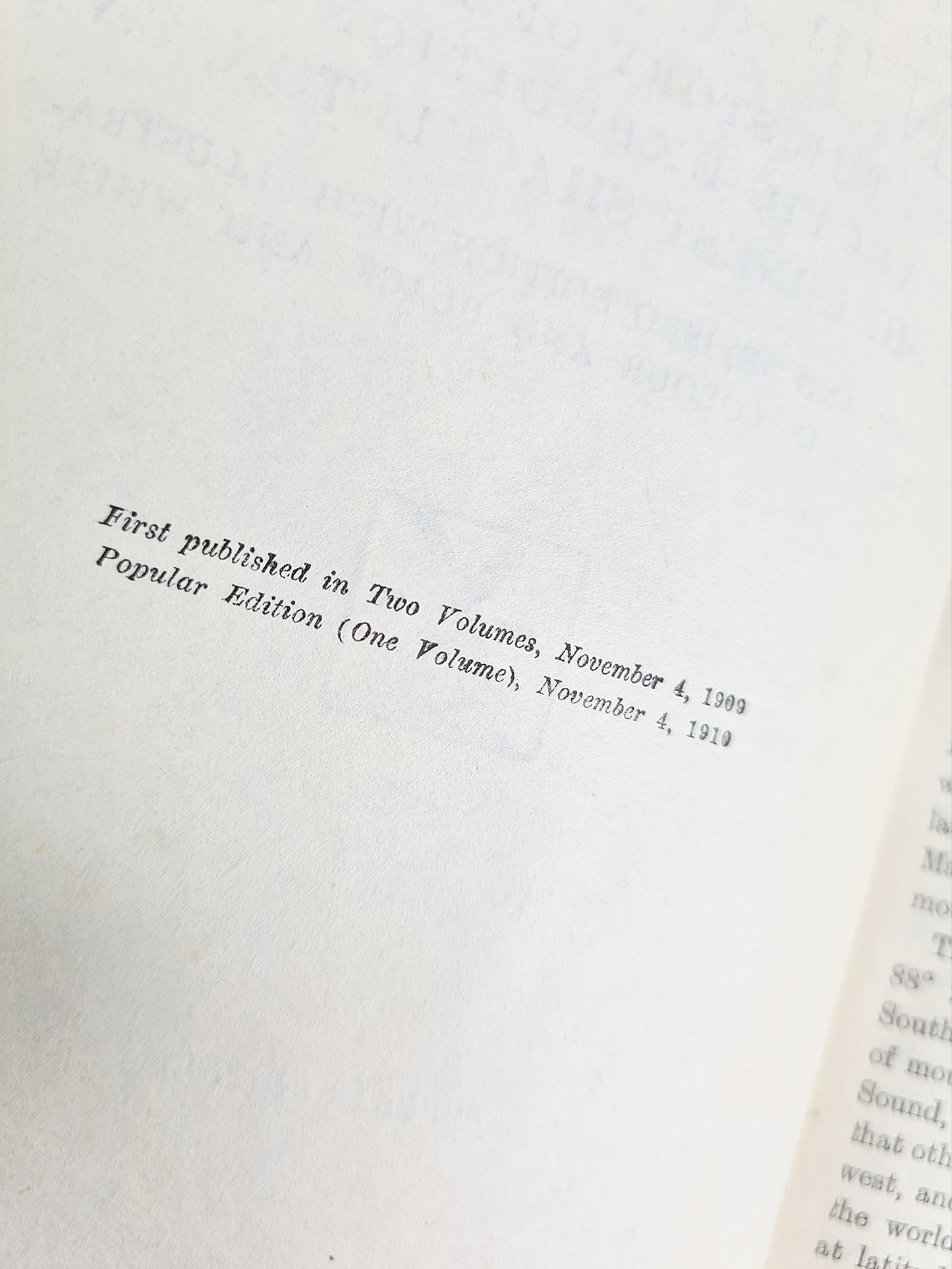 The Heart of the Antarctic, first edition by Sir Ernest Shackleton