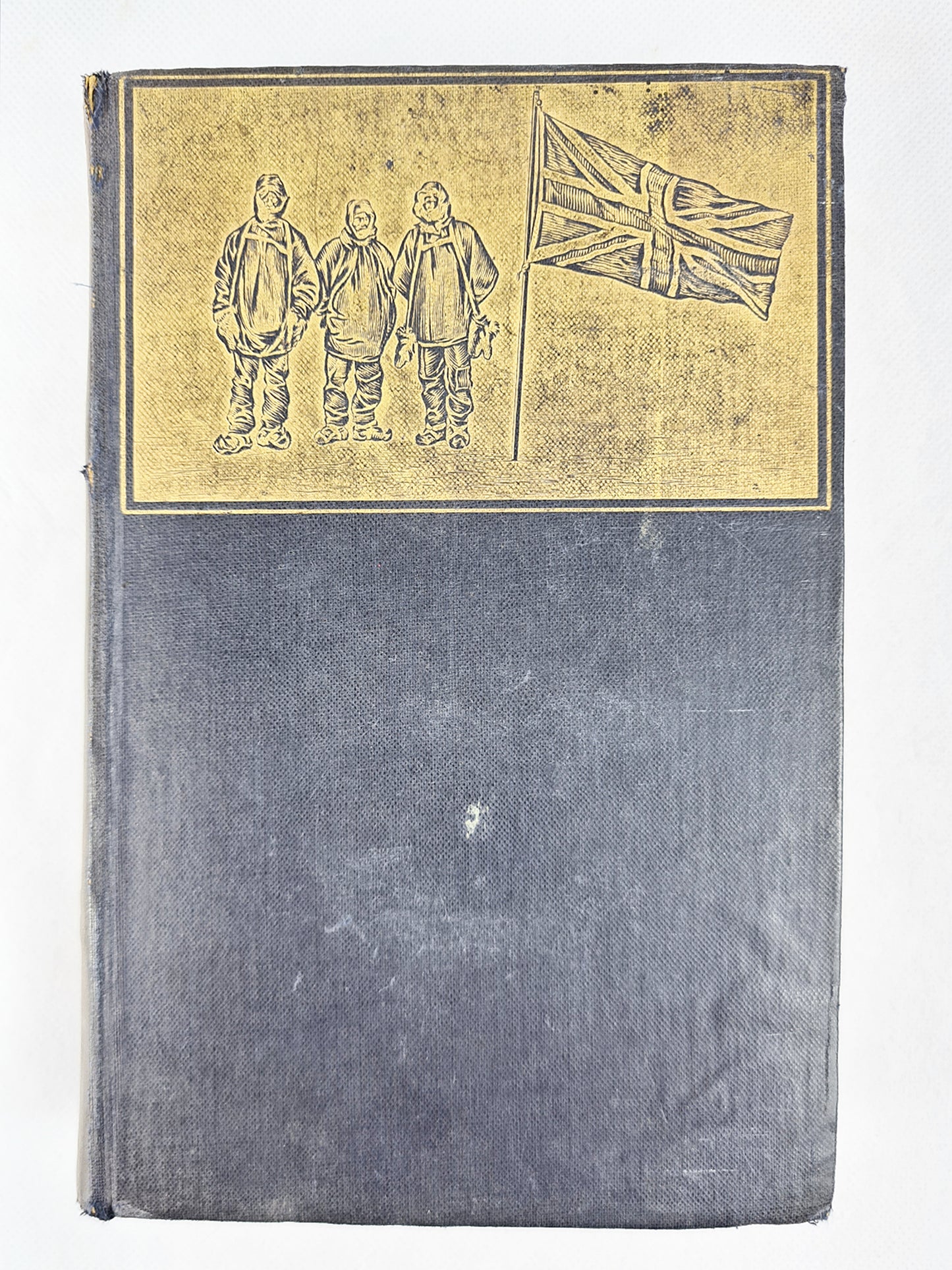 The Heart of the Antarctic, first edition by Sir Ernest Shackleton